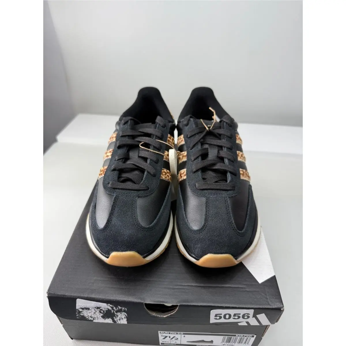 Adidas shoes - adidas Run 70s 2.0 - Run - Black 1
