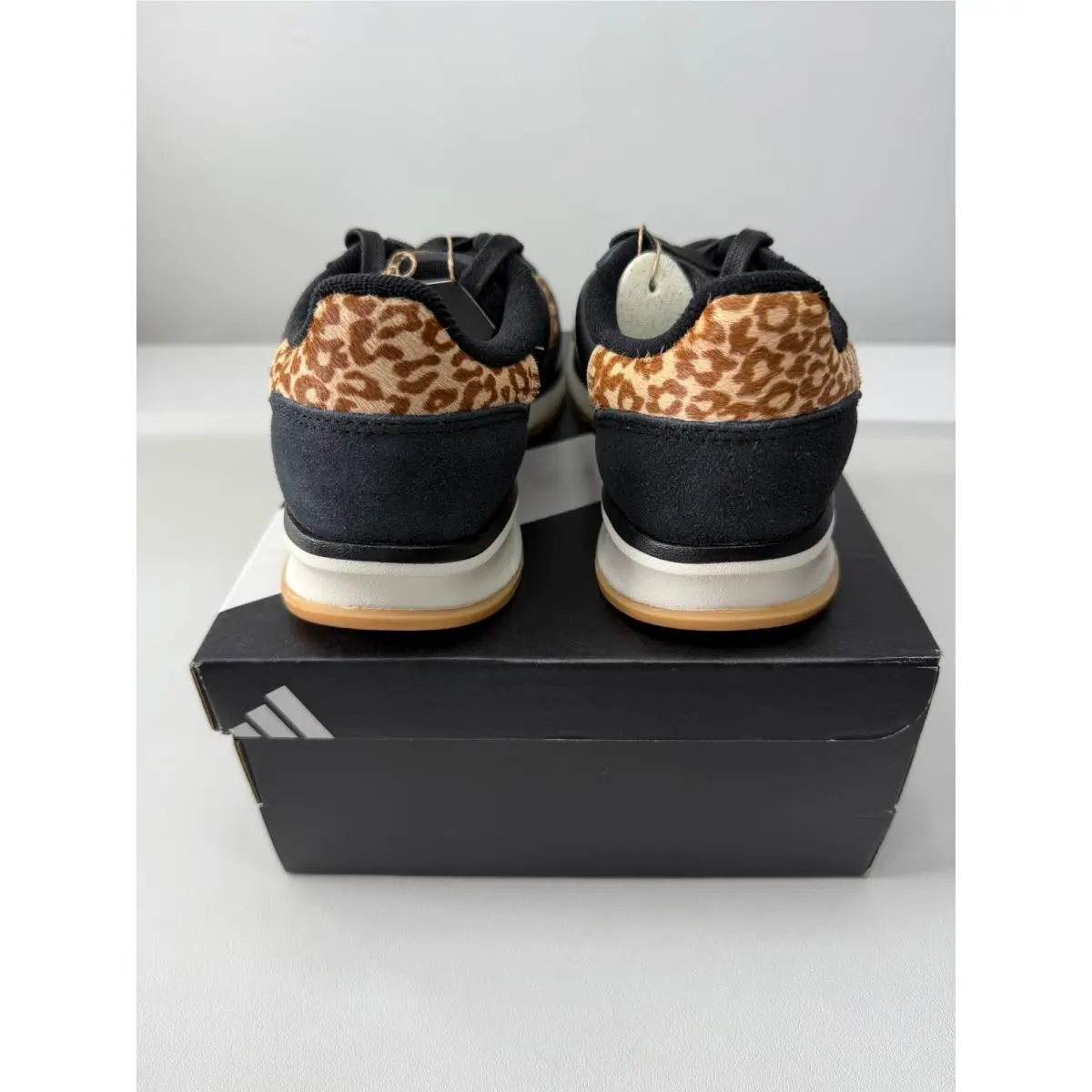 Adidas shoes - adidas Run 70s 2.0 - Run - Black 5