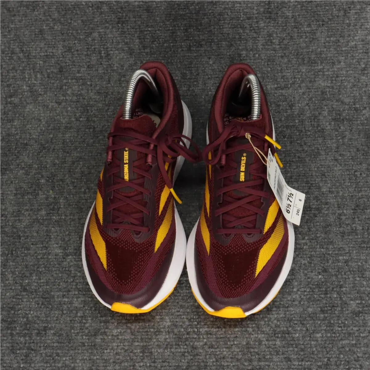 Adidas shoes - adidas Adizero SL2 - Adizero - JQ0236 - Red 3