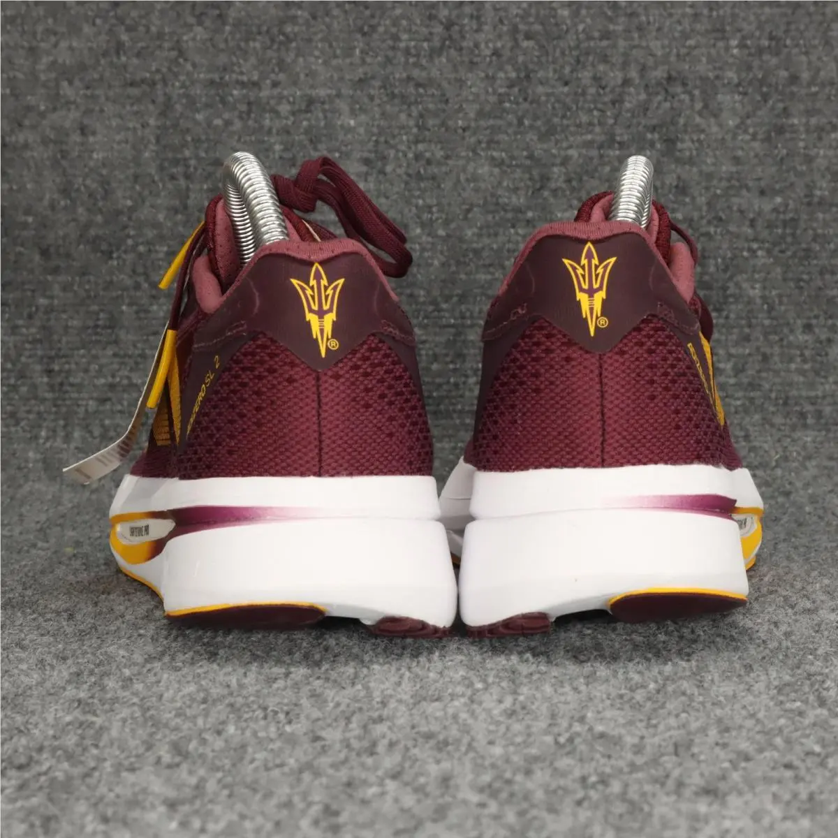 Adidas shoes - adidas Adizero SL2 - Adizero - JQ0236 - Red 5