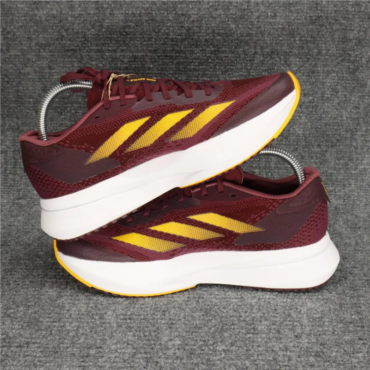 Adidas shoes - adidas Adizero SL2 - Adizero - JQ0236 - Red 7