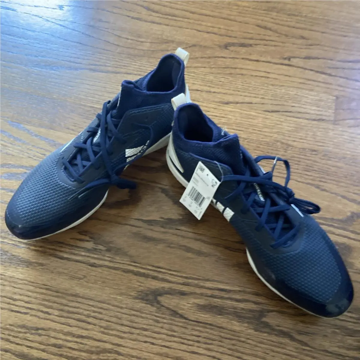 Adidas shoes - adidas Adizero - Adizero - Collegiate Navy/Cloud White/Black, Main: Blue (UPC: 191040921759) 0