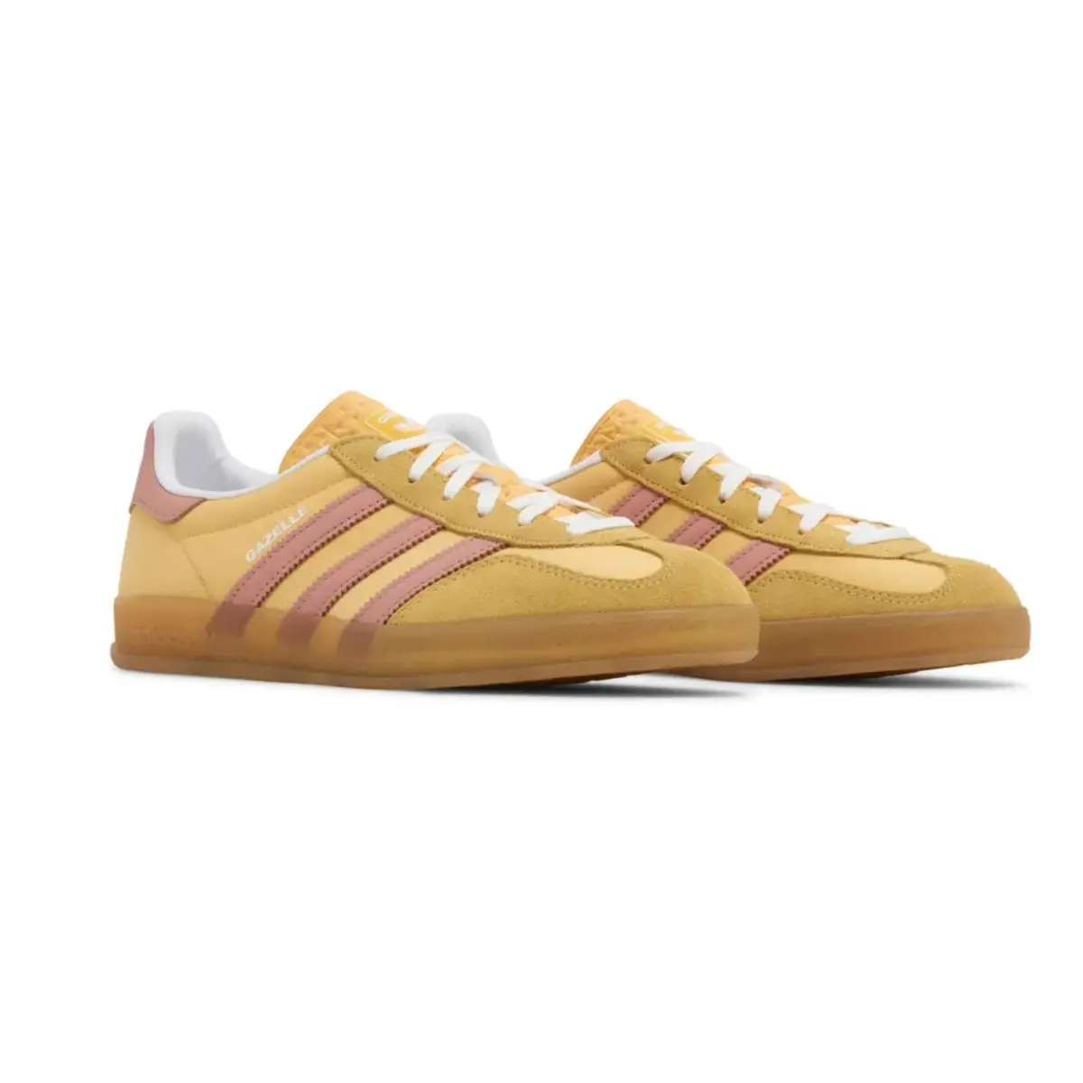 Adidas Originals Gazelle Indoor IE2959 Women`s Size 9.5 Shoes 107F