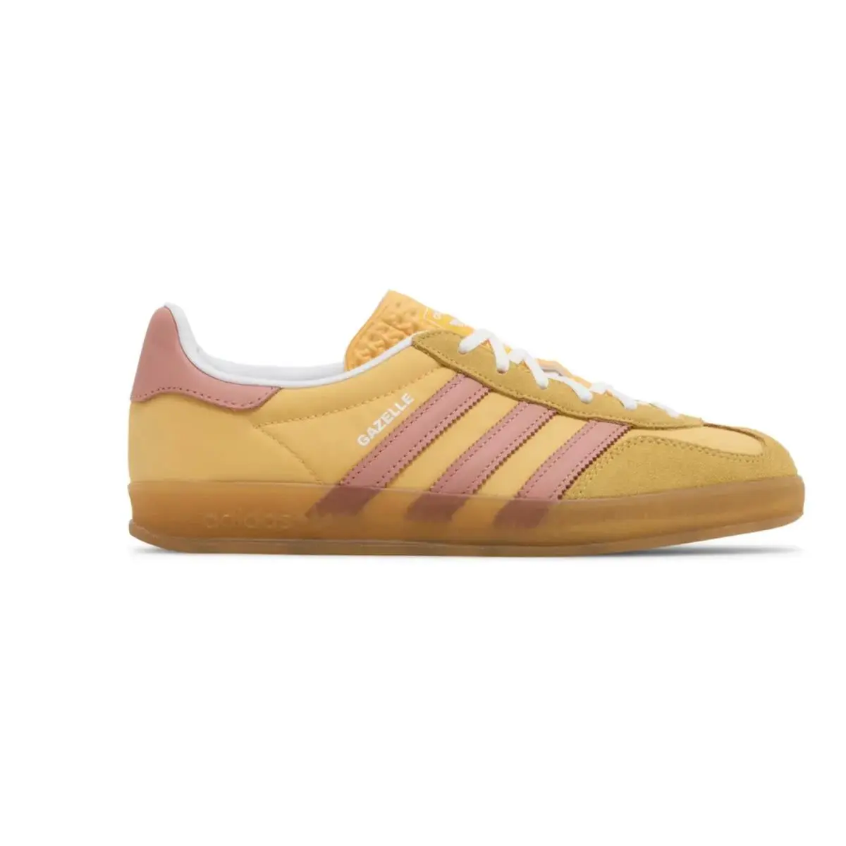 Adidas shoes - adidas Gazelle - Gazelle - IE2959 - Yellow 1