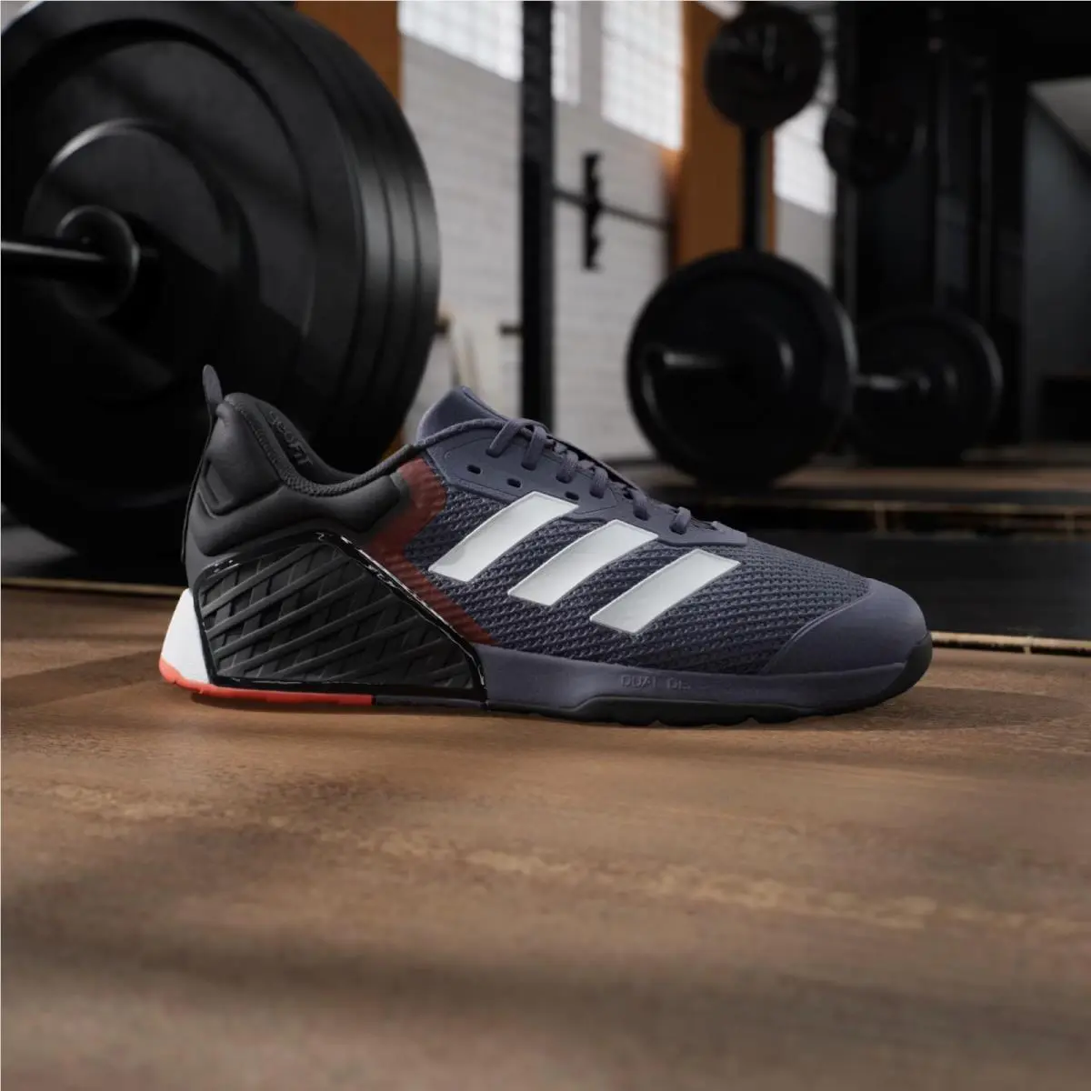Adidas shoes - adidas Dropset 3 - Dropset - JR1670 - Preloved Violet / White / Easy Coral 17