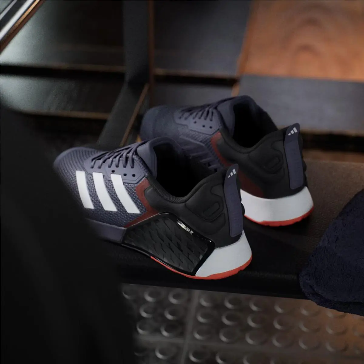 Adidas shoes - adidas Dropset 3 - Dropset - JR1670 - Preloved Violet / White / Easy Coral 20