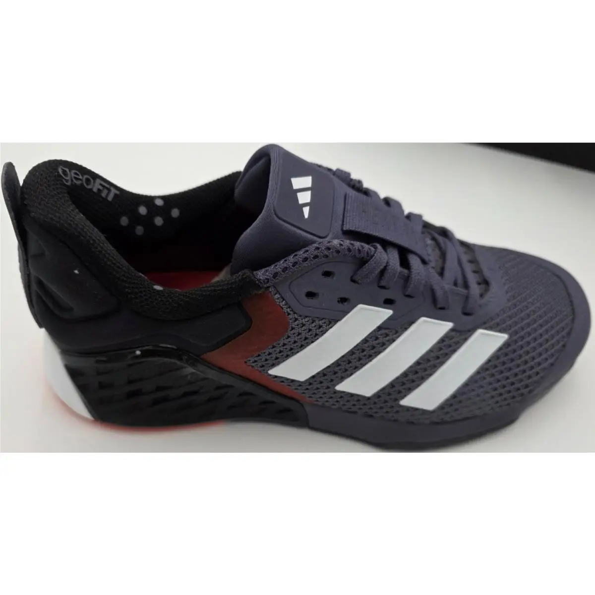 Adidas shoes - adidas Dropset 3 - Dropset - JR1670 - Preloved Violet / White / Easy Coral 5