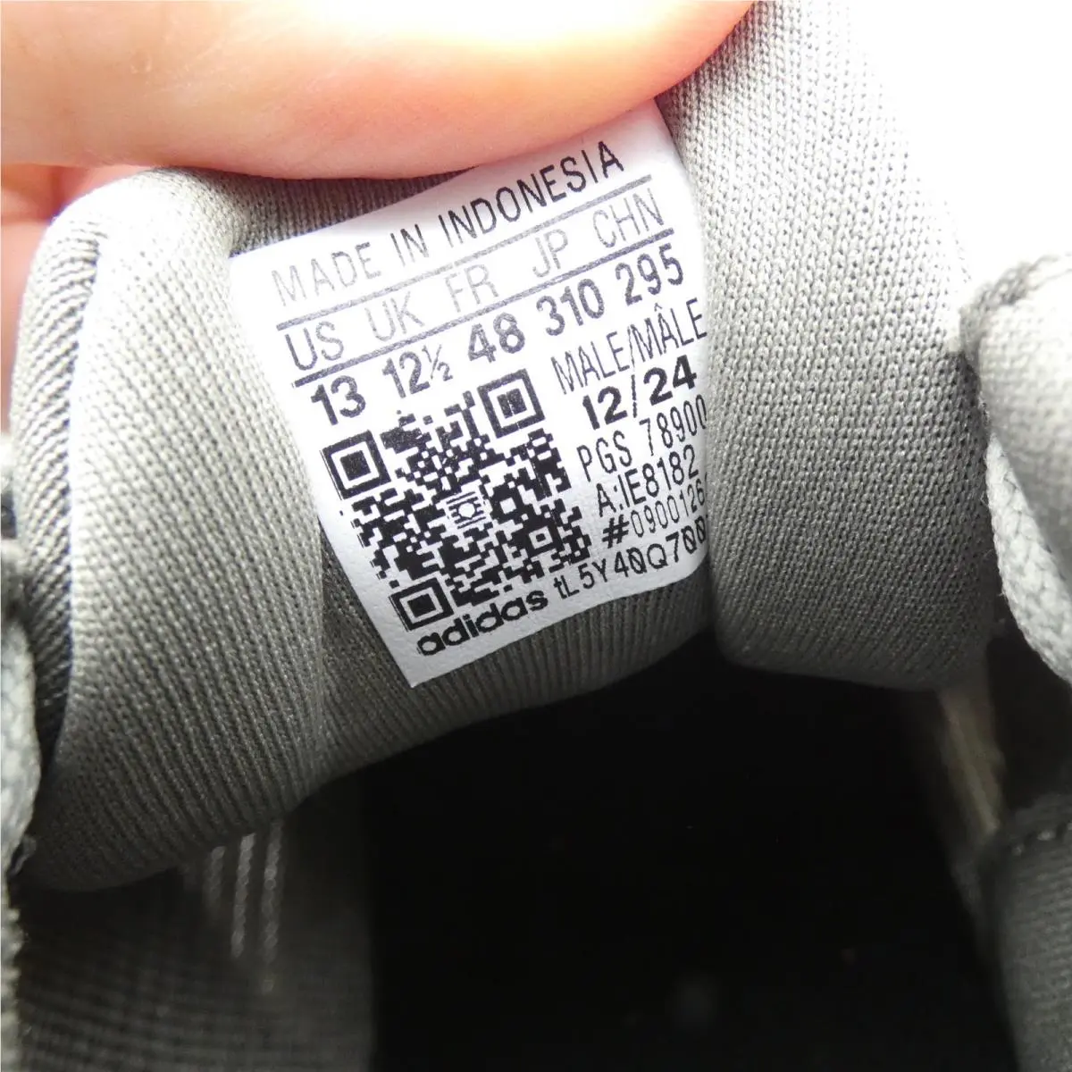 Adidas shoes - adidas Questar - Questar - Gray 8
