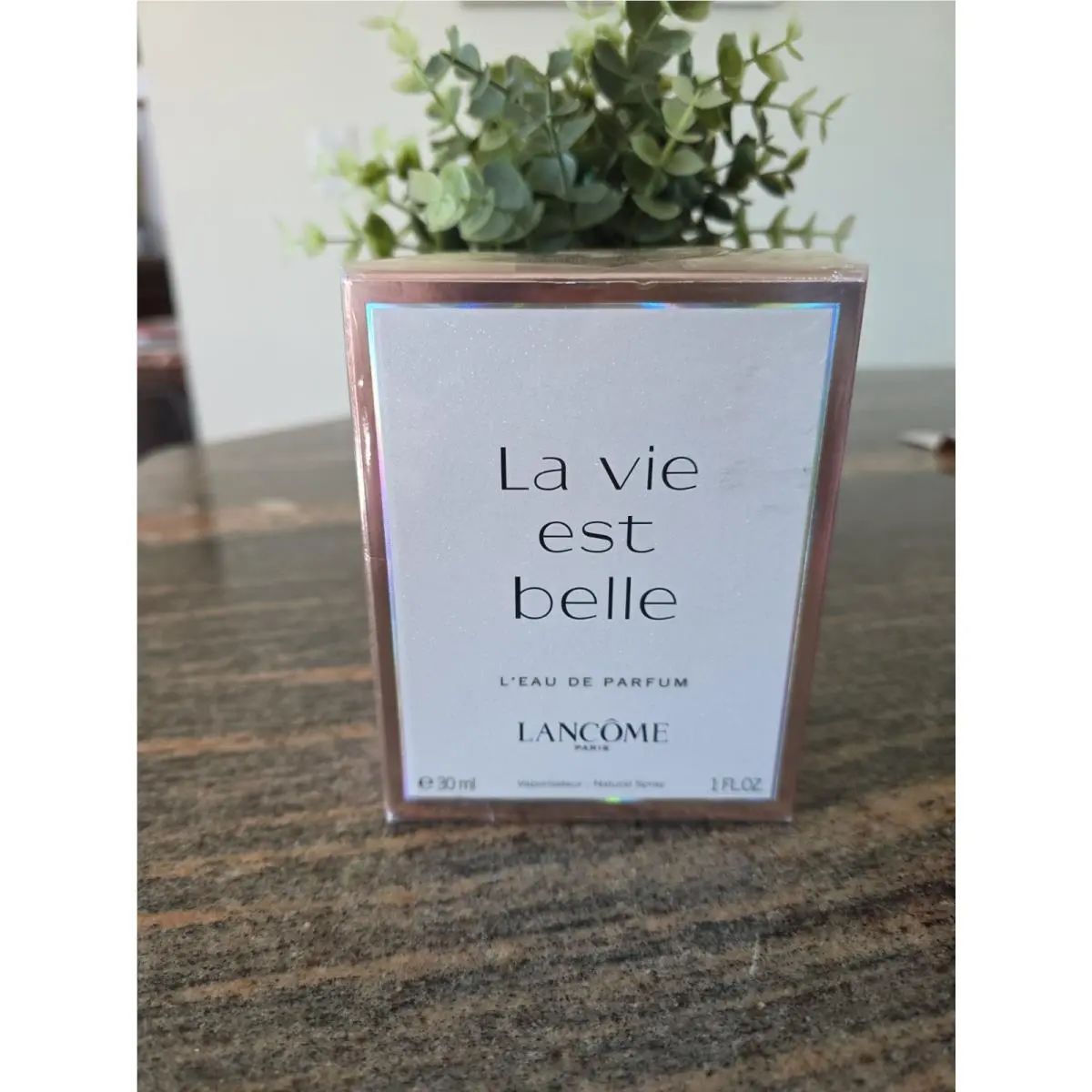 Lancome La Vie Est Belle Perfume by Lancome Women 1 OZ
