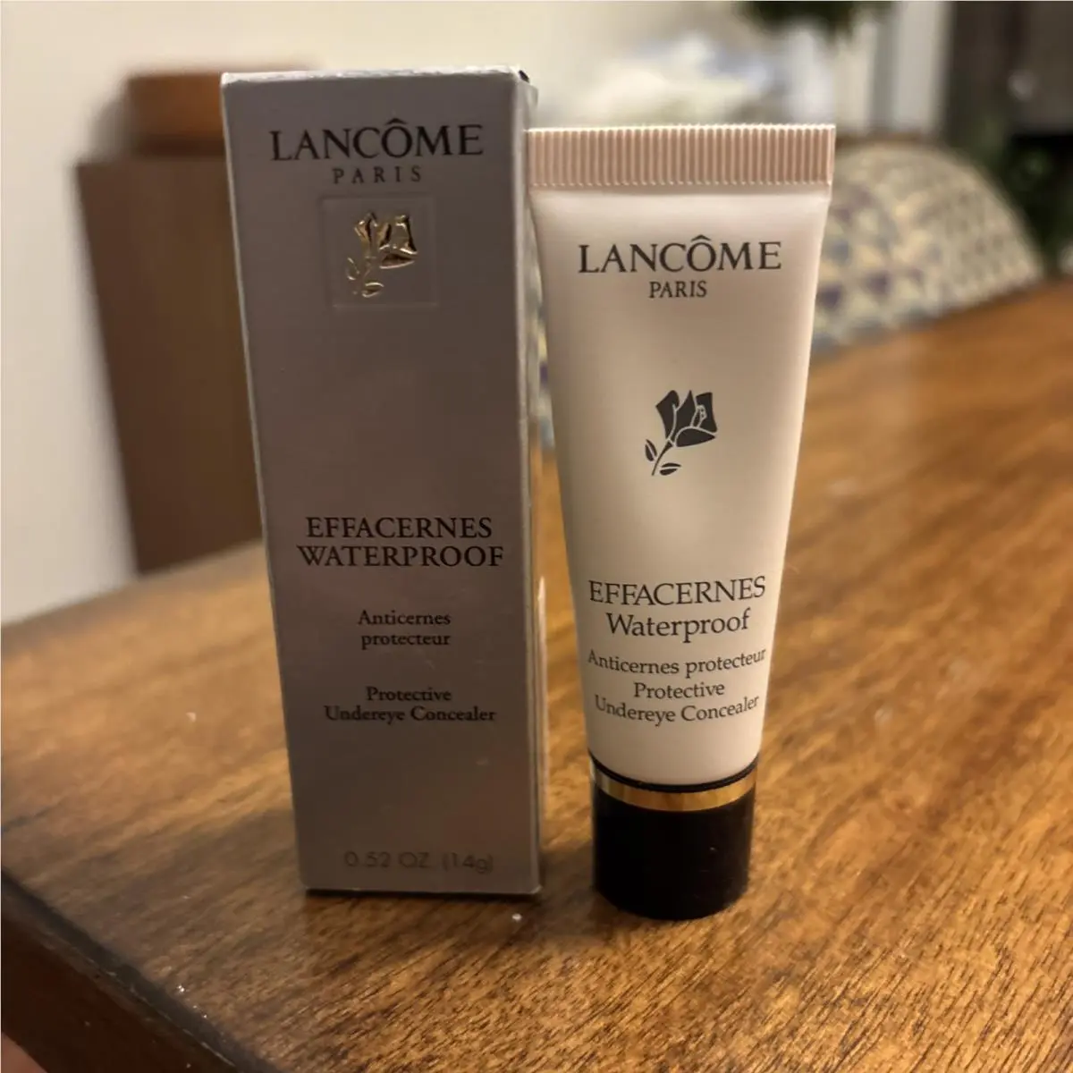 Lancome Effacernes Waterproof Undereye Concealer 220 Clair II