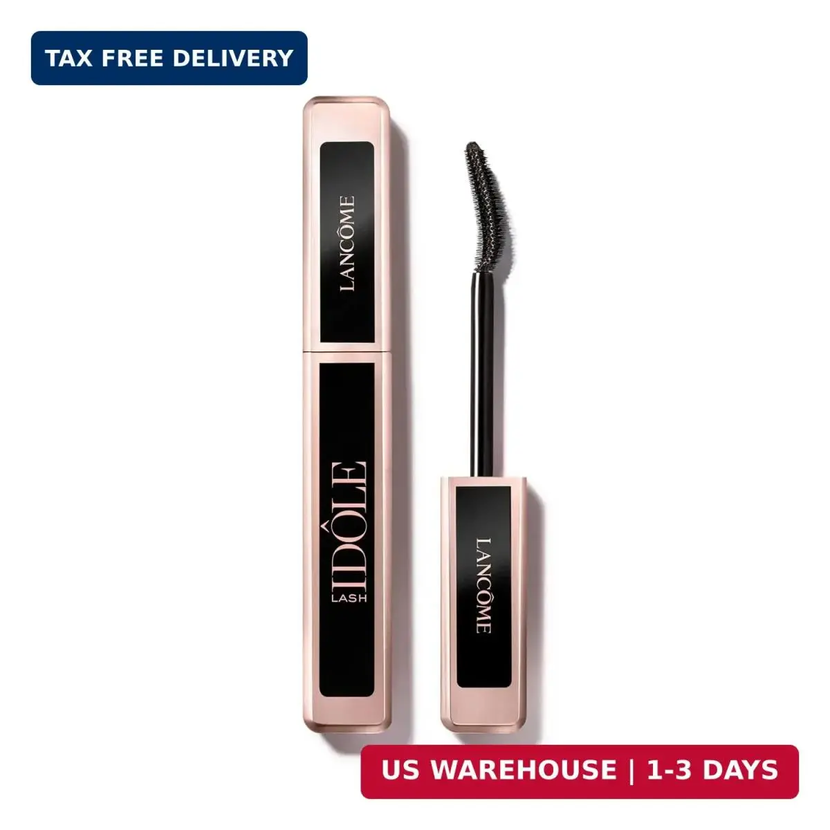 Lancôme Lash Idôle Lash-lifting Volumizing Mascara - Black Mascara For Instant