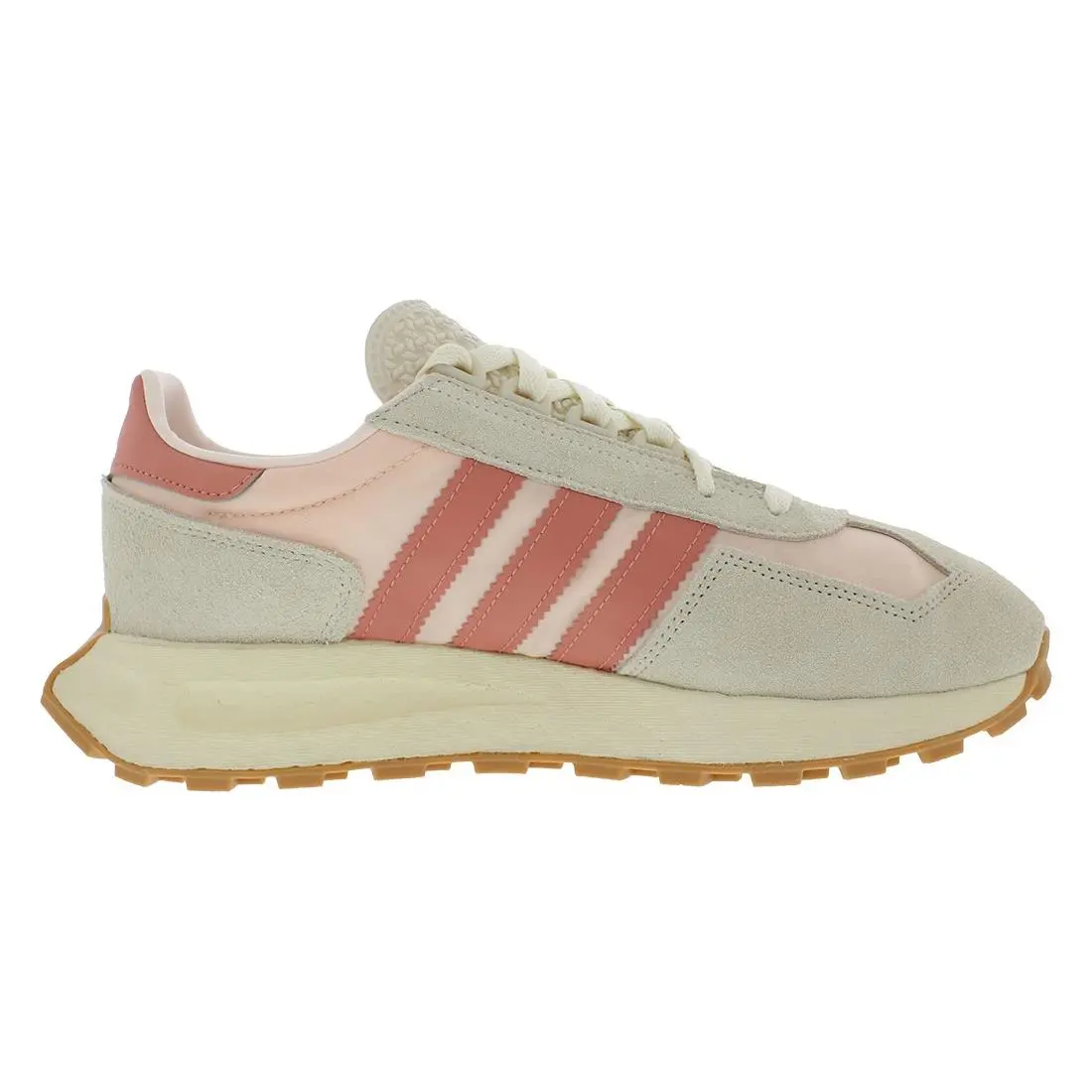 Adidas shoes - Aluminium/Wonder Clay/Wonder Quartz, Main: Beige (UPC: 196467127425) 1