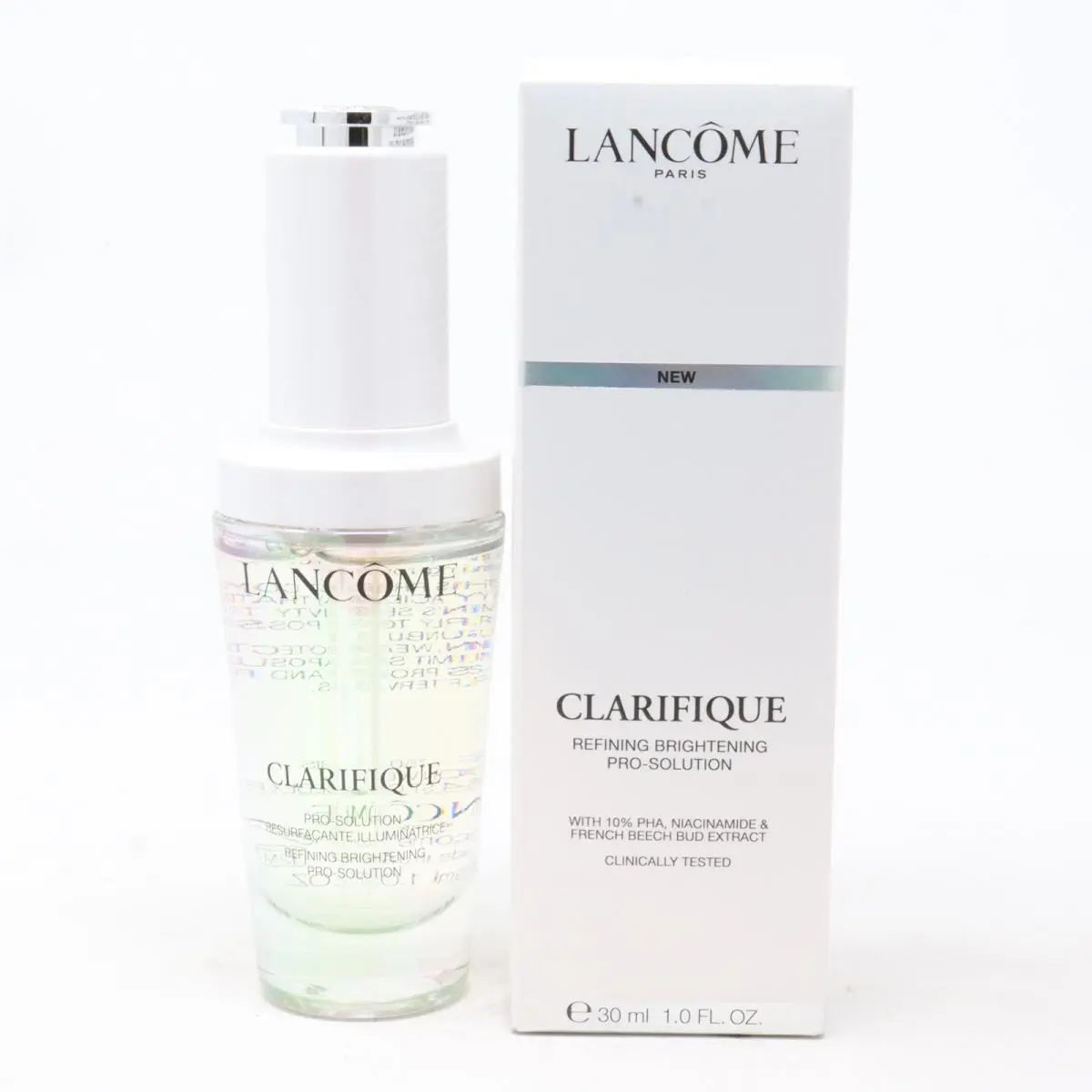 Clarifique Pro-solution Refining Brightening Face Serum 30ml by Lancôme