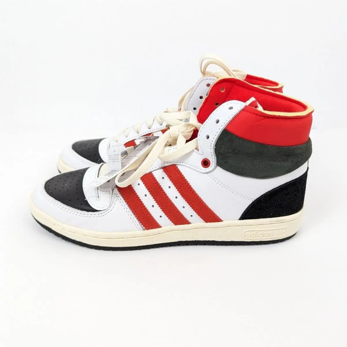 Adidas shoes - Black 3