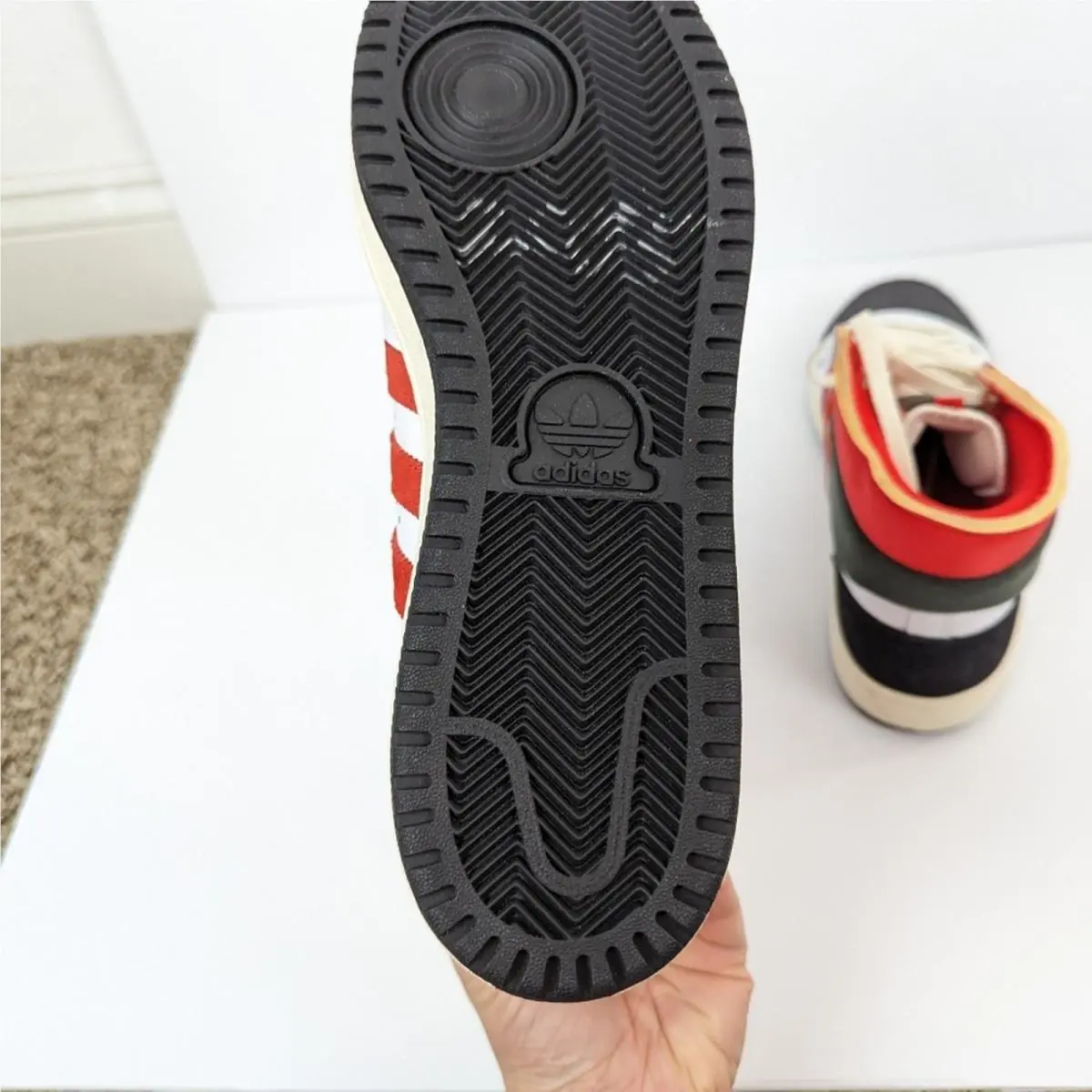 Adidas shoes - Black 5