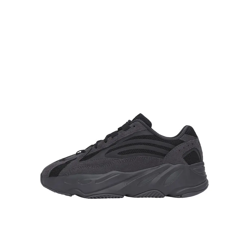 Adidas shoes - adidas  Yeezy Boost 700 V2 Lace Up  Toddler - FU6695 - Black (UPC: 193093893717) 0