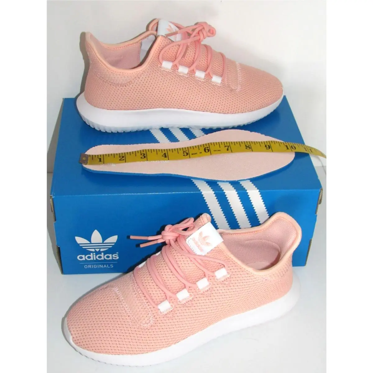 Adidas shoes - adidas Tubular Shadow - Tubular Shadow - Hazcor (UPC: 191521694295) 0