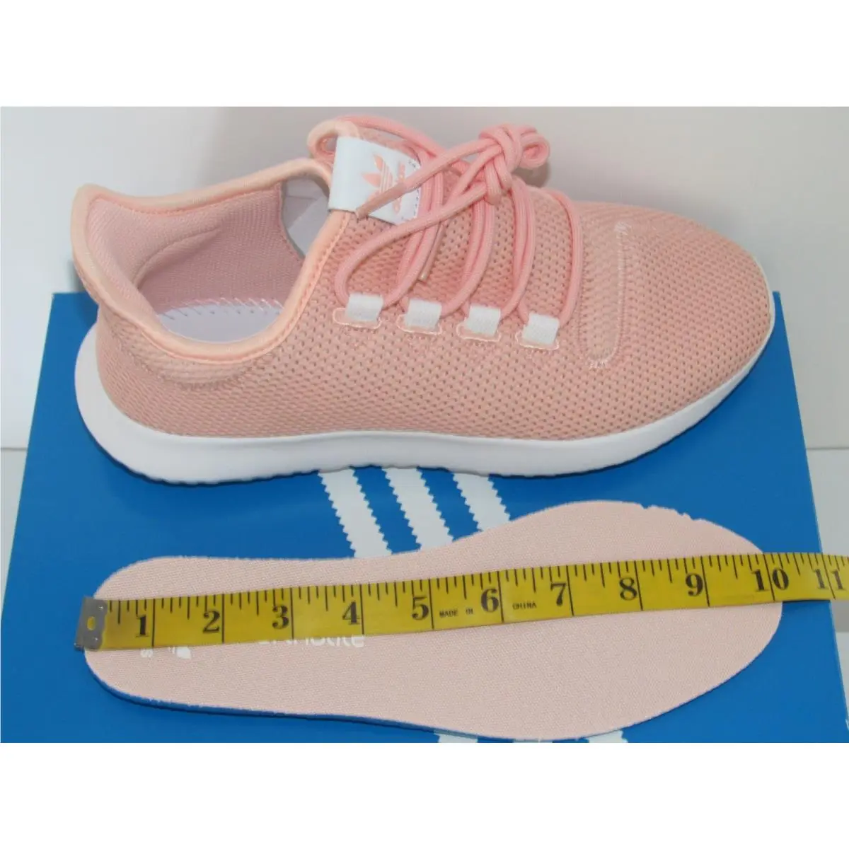 Adidas shoes - adidas Tubular Shadow - Tubular Shadow - Hazcor (UPC: 191521694295) 1