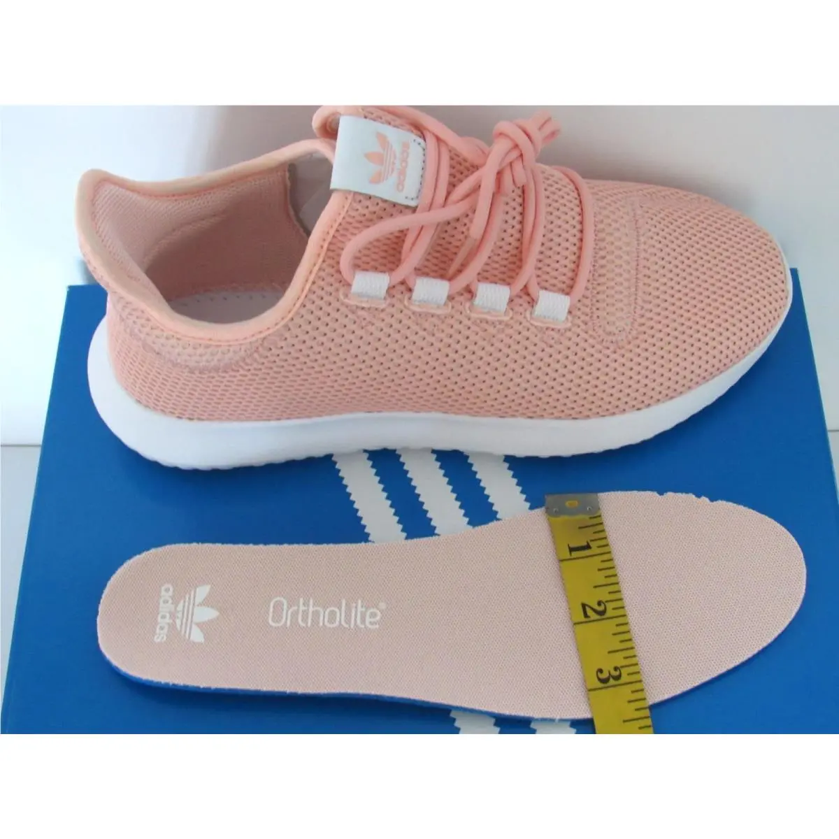 Adidas shoes - adidas Tubular Shadow - Tubular Shadow - Hazcor (UPC: 191521694295) 2