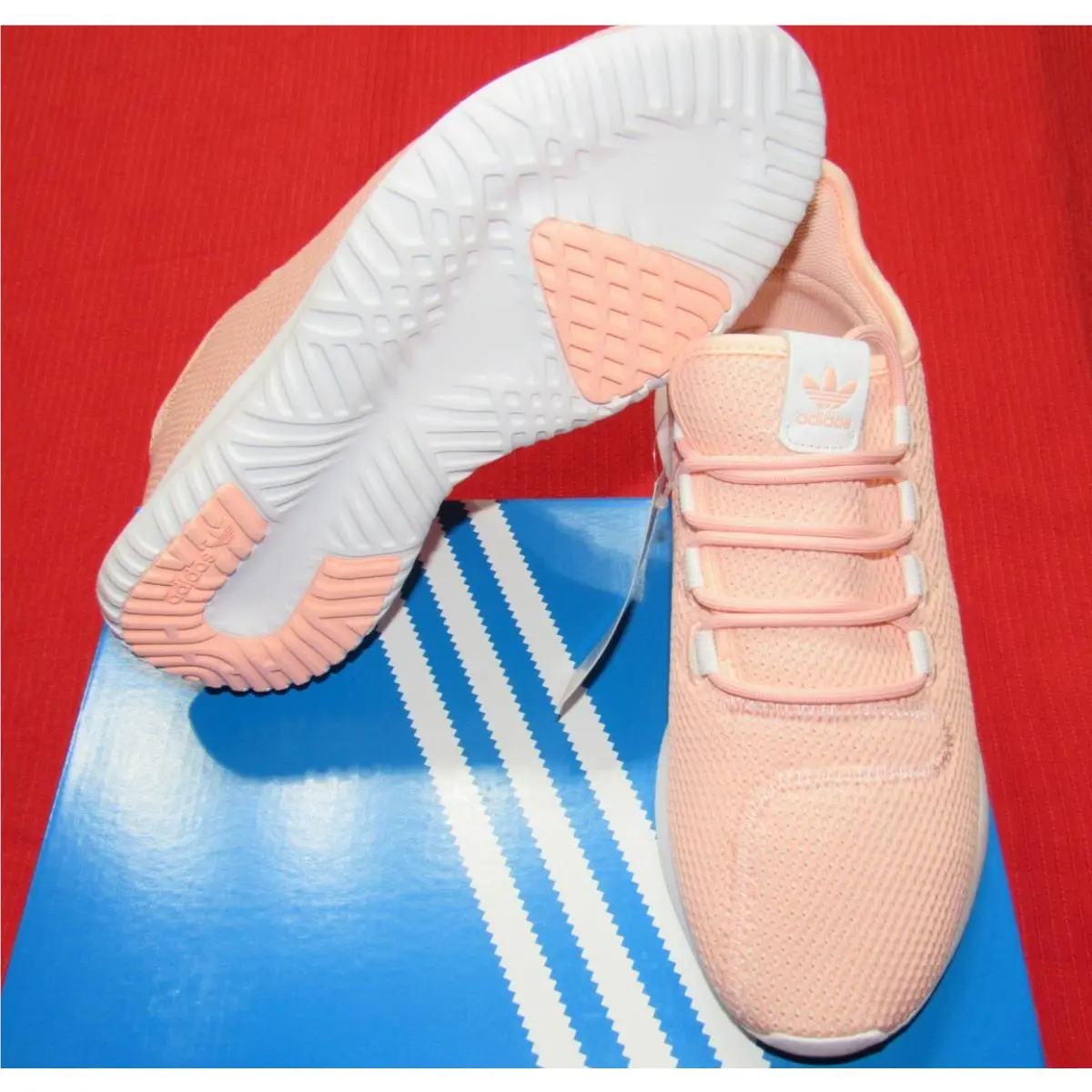 Adidas shoes - adidas Tubular Shadow - Tubular Shadow - Hazcor (UPC: 191521694295) 5