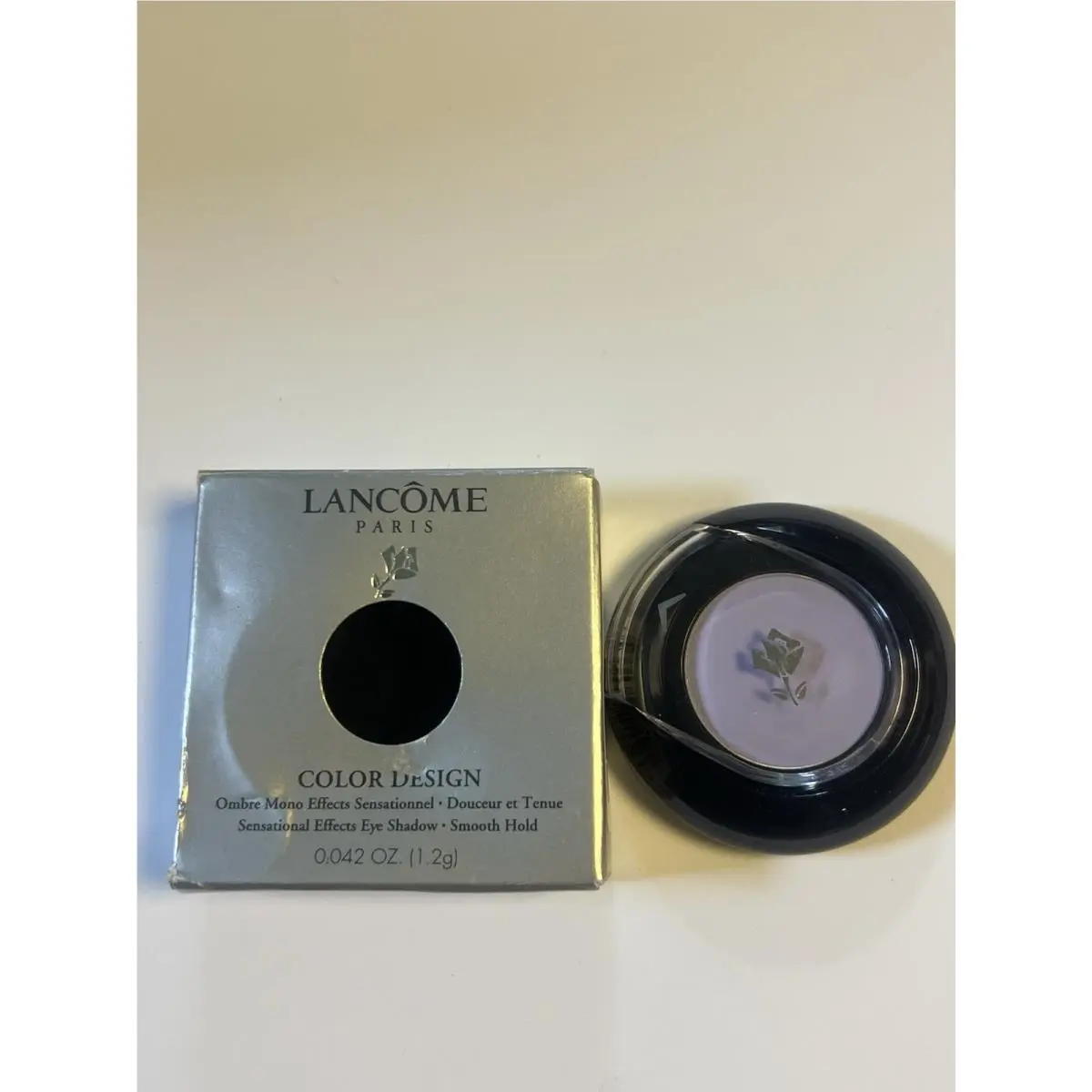 Lancome Color Design Tailored Matte Single Eye Shadow 1.2g