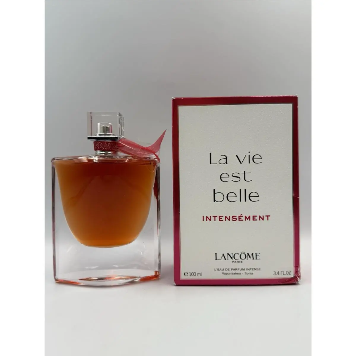 Lancome La Vie Est Belle Intensement L’ Eau de Parfum Intense 3.4 oz