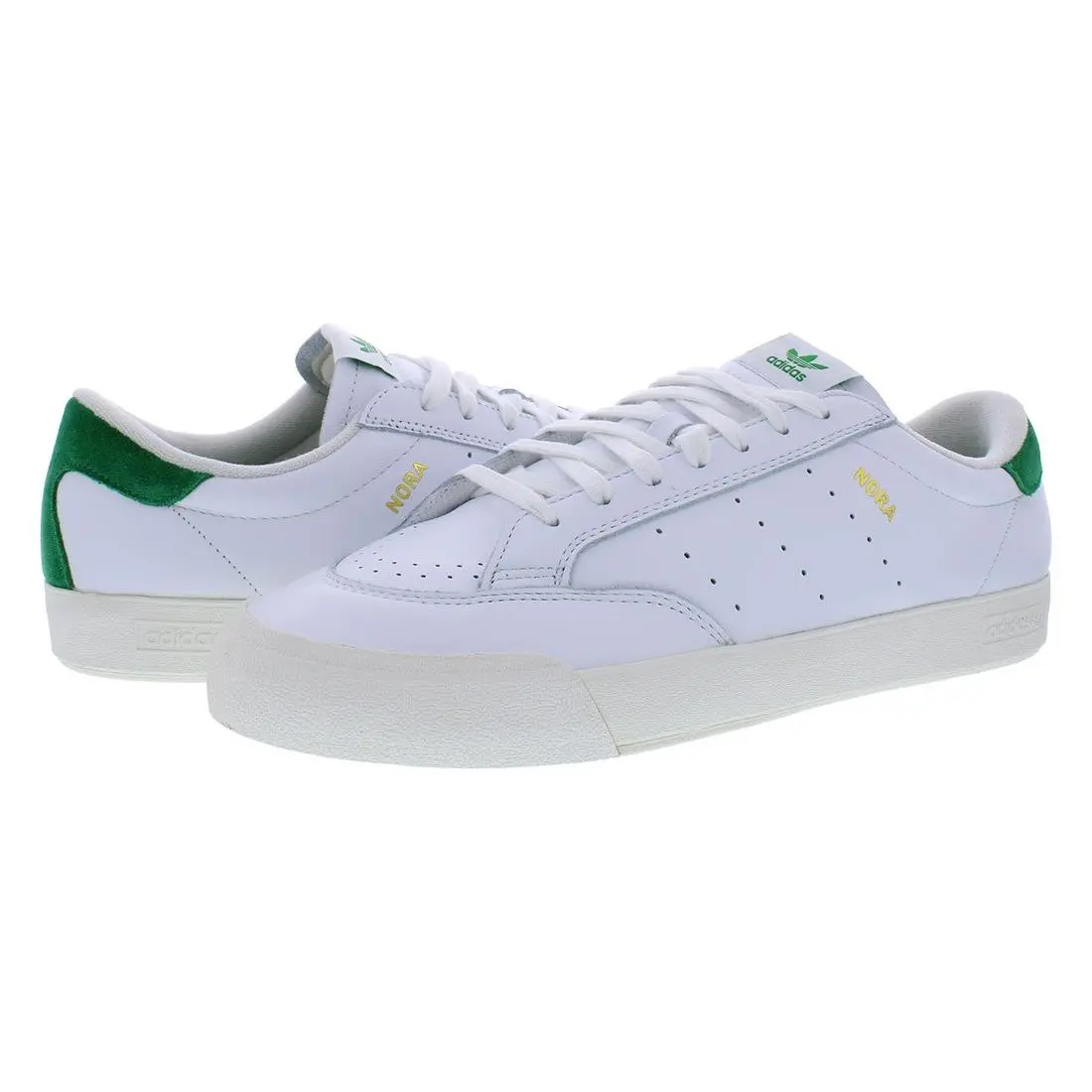 Adidas shoes - Cloud White/Cloud White/Chalk White (UPC: 196463448296) 0
