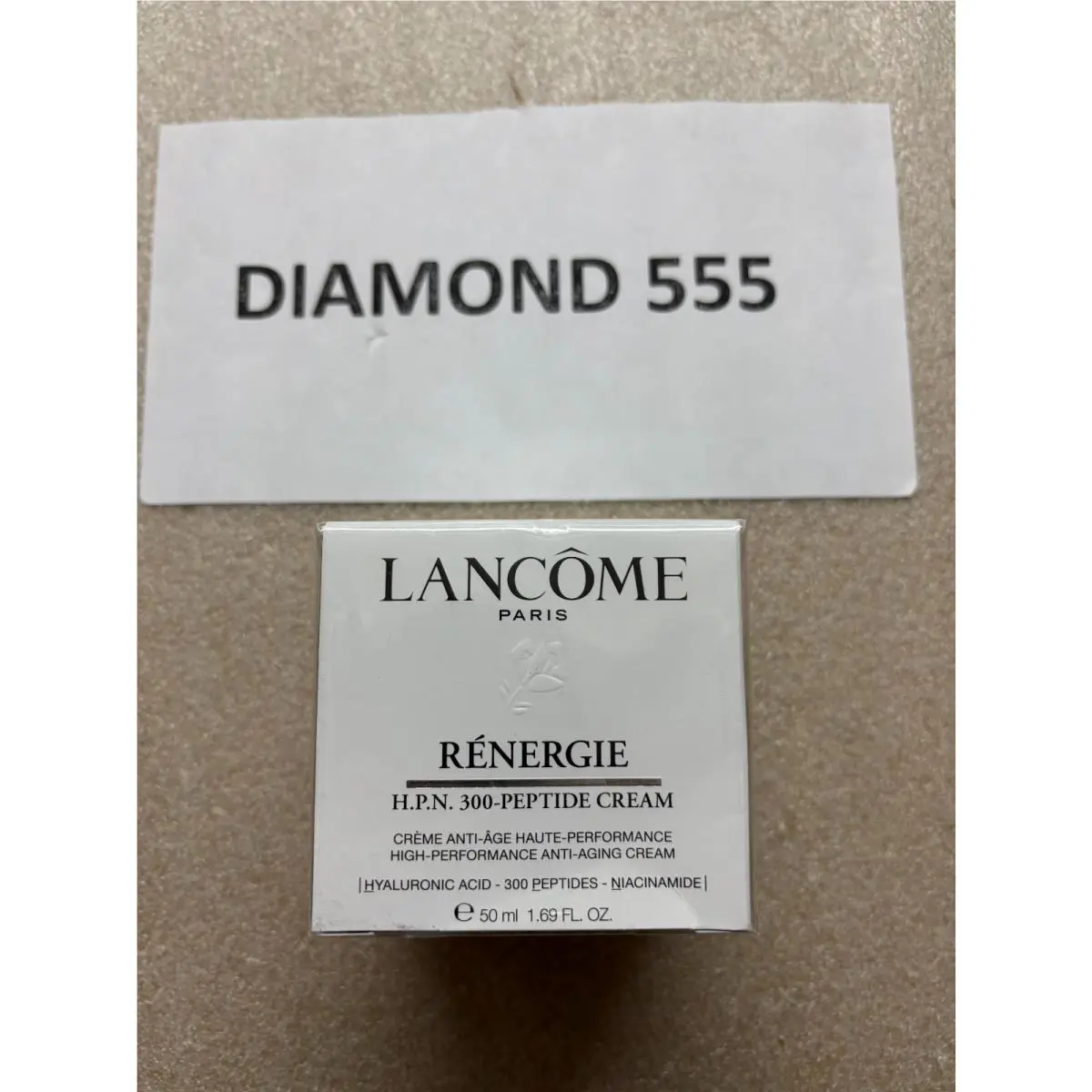 Lancome Paris Renergie H.p.n. 300-Peptide Cream 1.69 Fl Oz 50 mL 4061