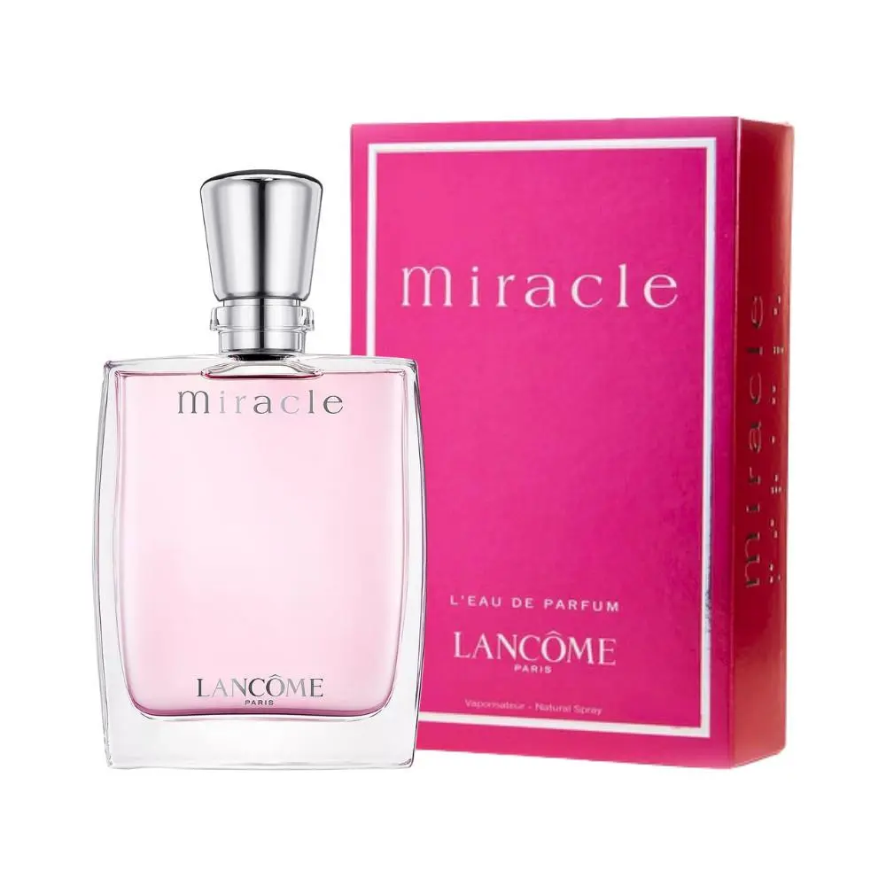 Miracle by Lancome For Women 1.7 / 1.6 oz Eau de Parfum Spray