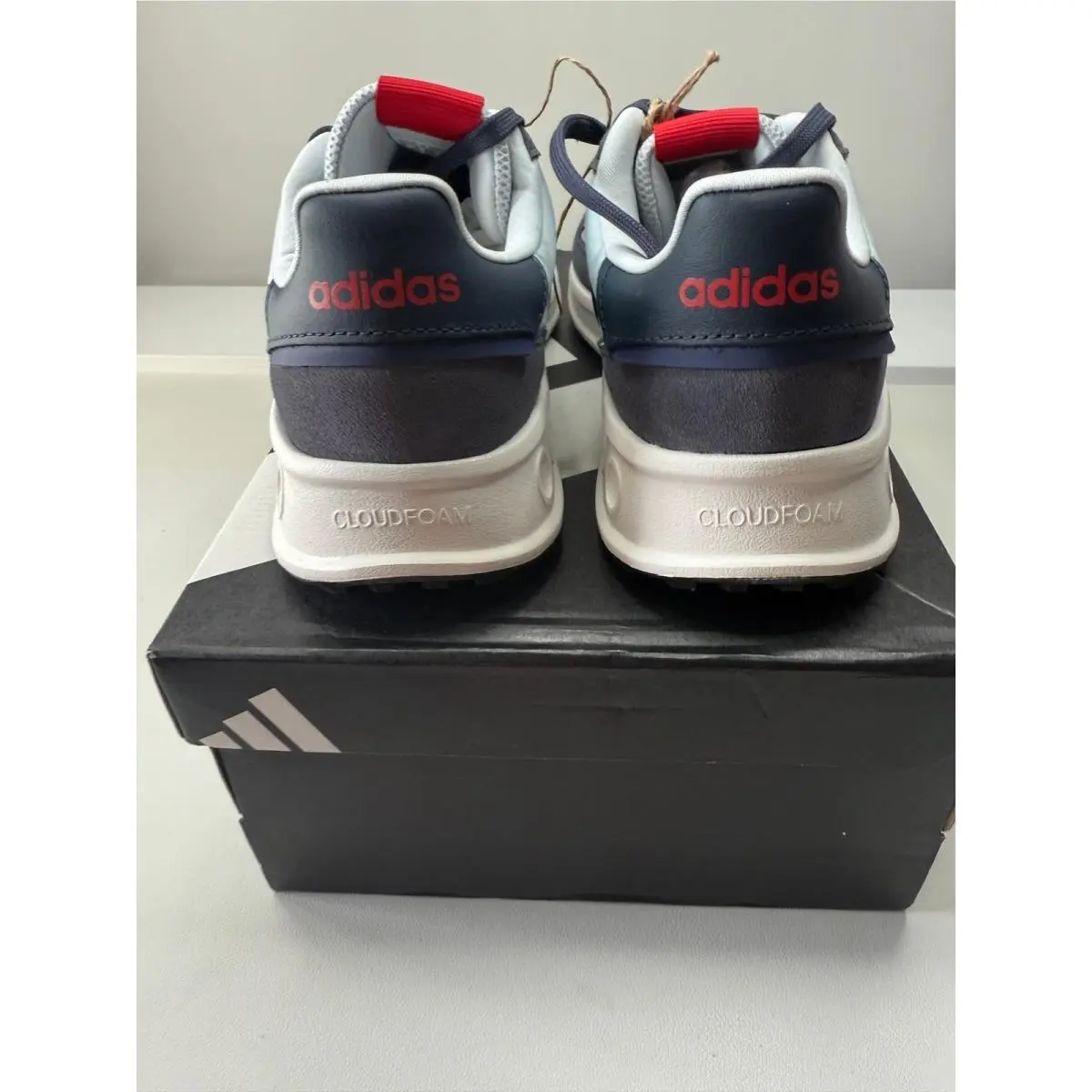 Adidas shoes - Run 84 - Run - Blue 2