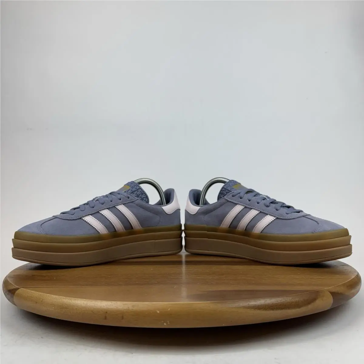 Adidas shoes - adidas Gazelle - Gazelle - Blue 3