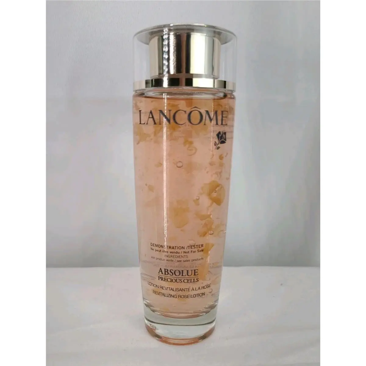 Lancome Absolue Precious Cells Revitalizing Rose Lotion 5 Oz. Inner