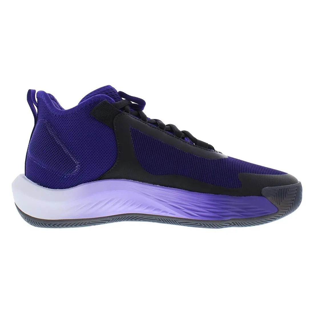 Adidas shoes - Purple/Core Black/Footwear White, Main: Purple (UPC: 196474887756) 1