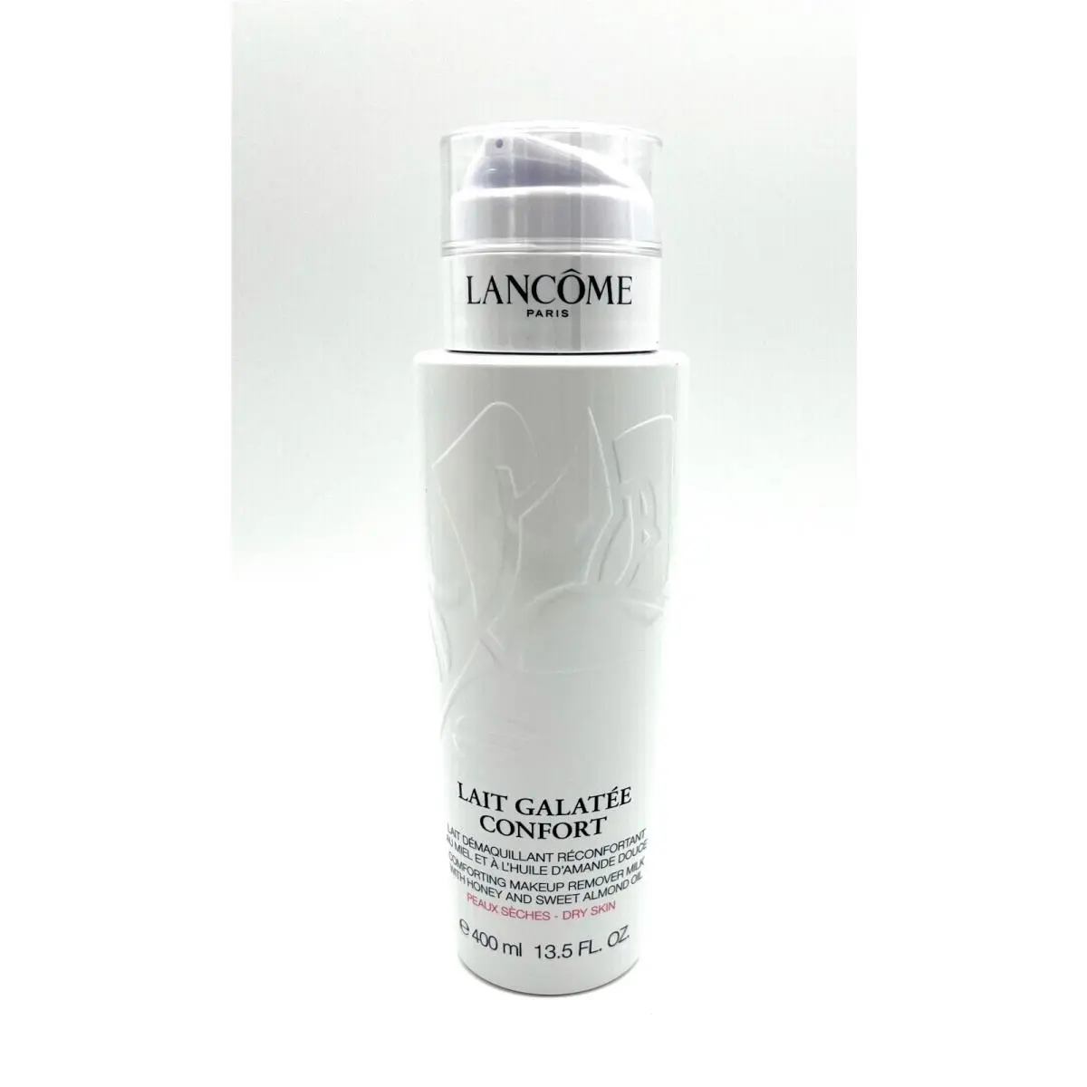 Lancome Lait Galatee Confort Comforting Makeup Remover Milk 13.5 oz