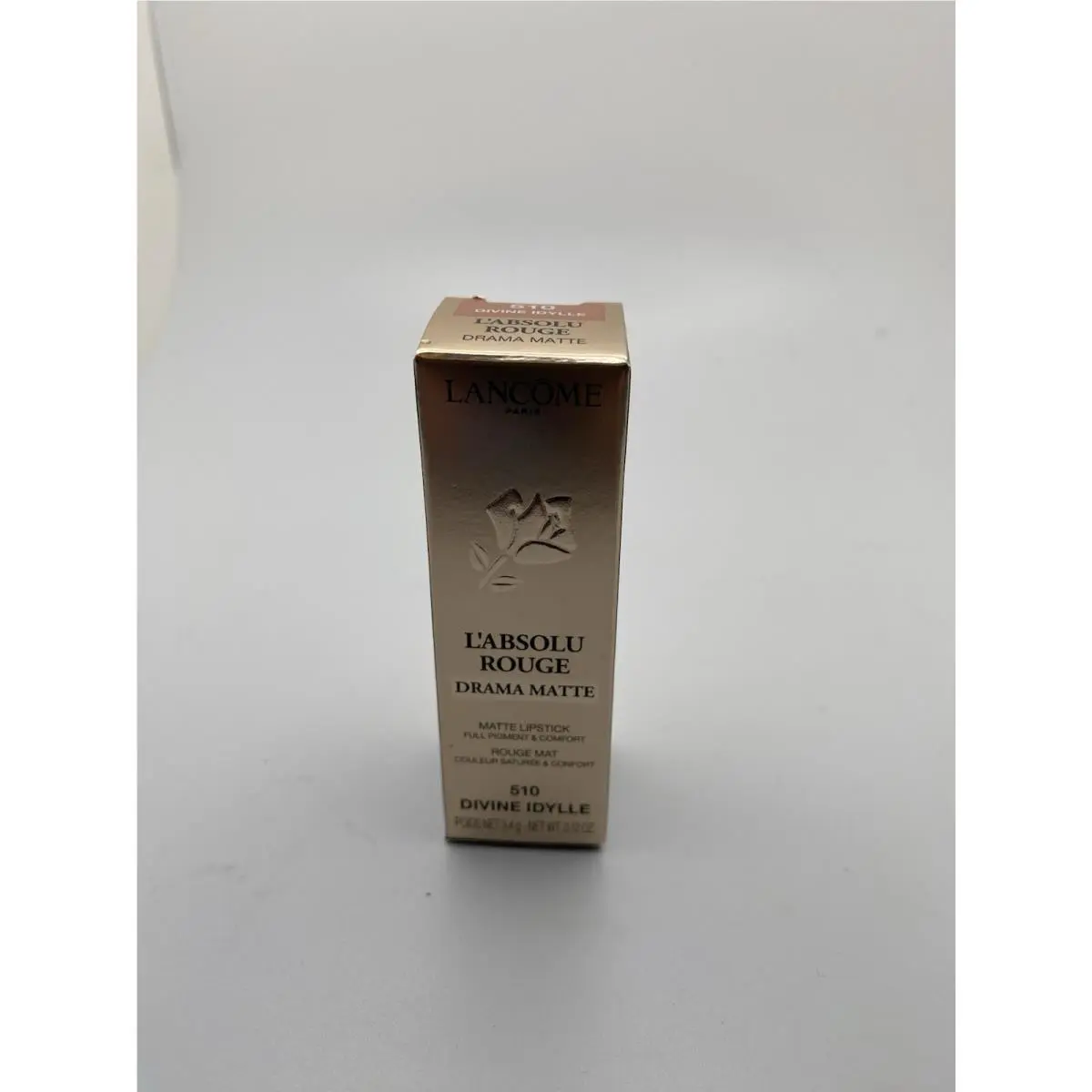 Lancome L’absolu Rouge Drama Matte -510 Divine Idylle