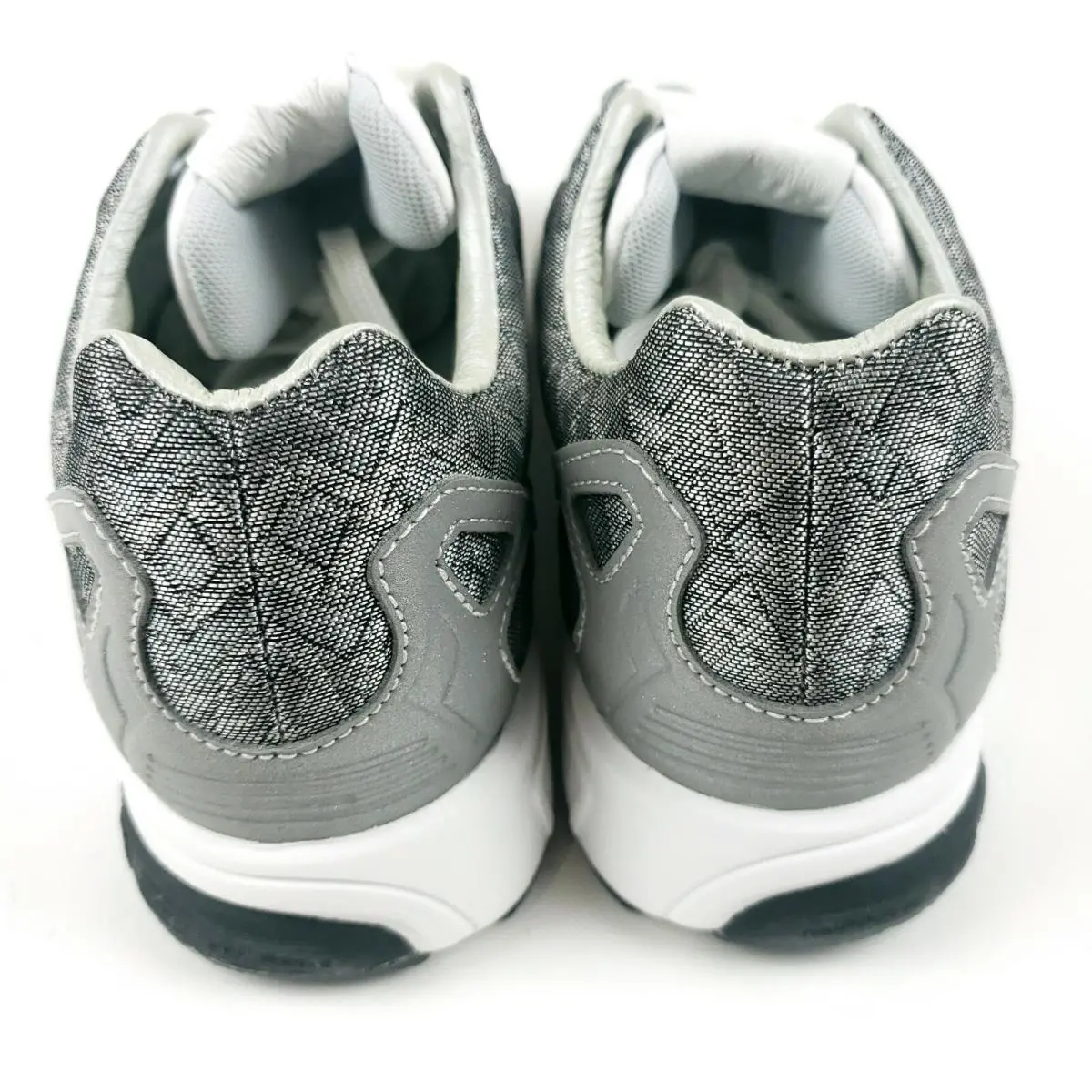 Adidas shoes - adidas zx flux tech - flux tech - M21305 - Silver 3
