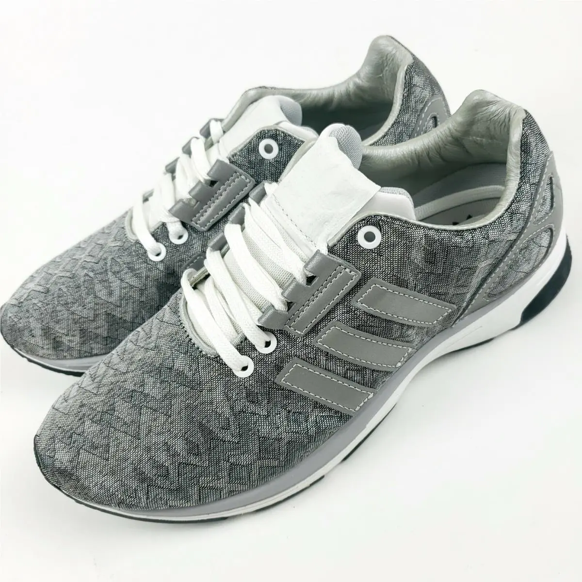 Adidas shoes - adidas zx flux tech - flux tech - M21305 - Silver 0