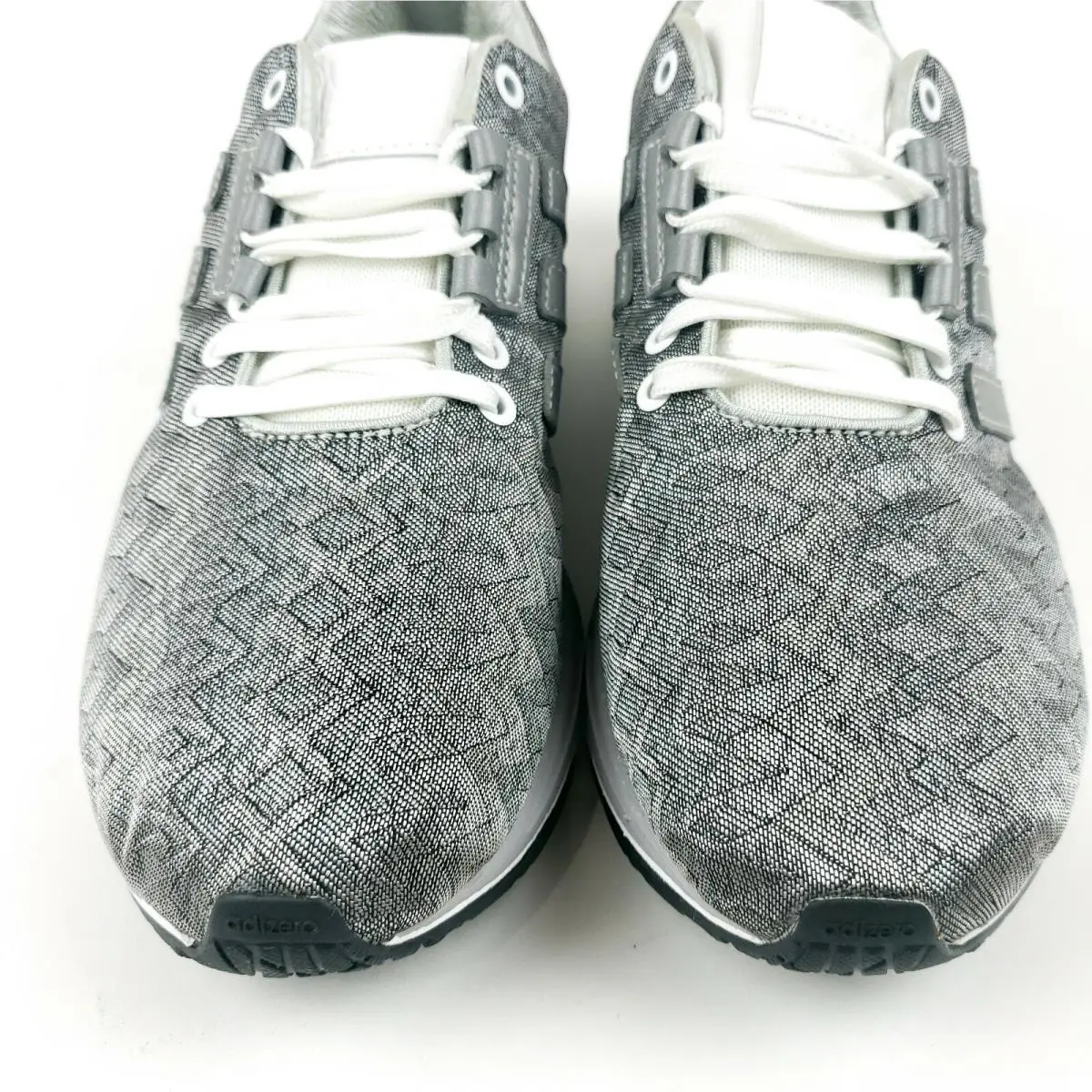 Adidas shoes - adidas zx flux tech - flux tech - M21305 - Silver 2