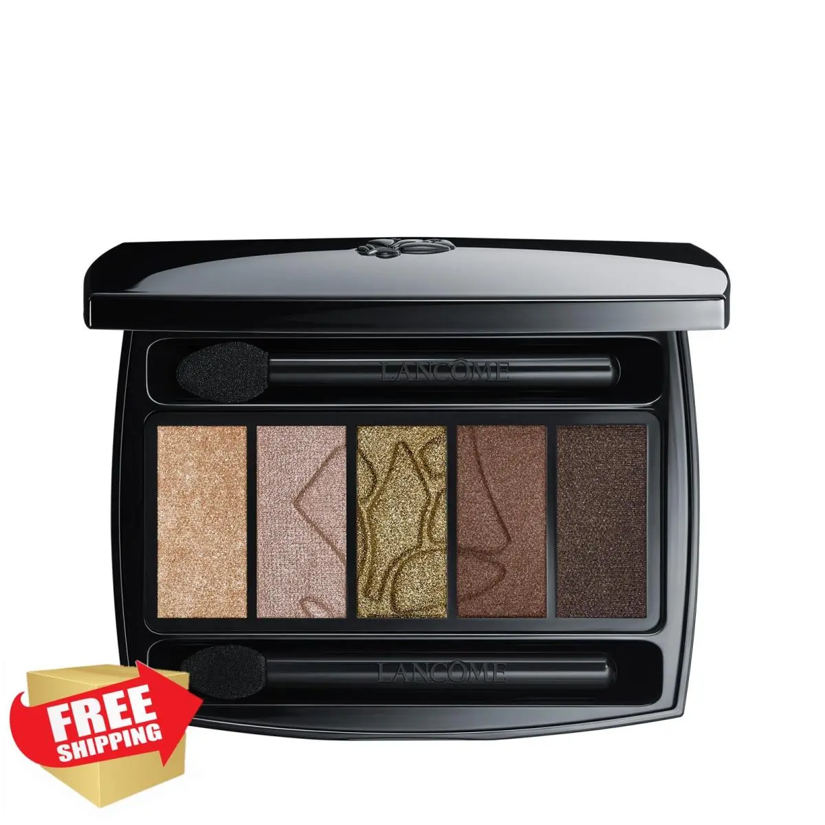 Lancôme Hypnôse Eyeshadow Palette Bronze Absolu