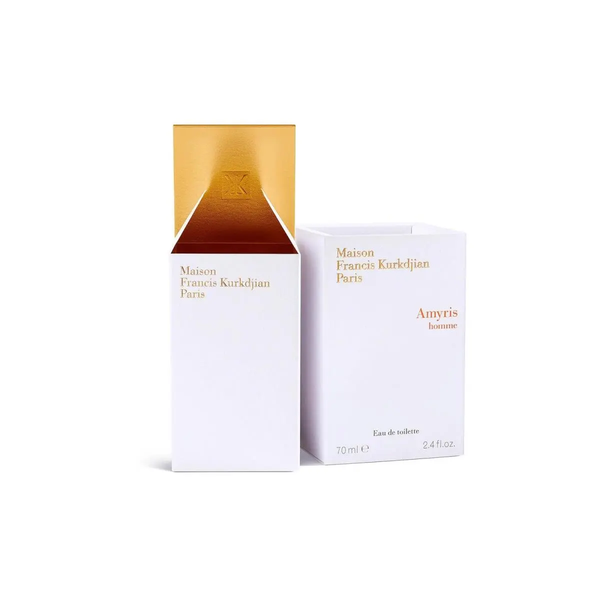Amyris Homme  Eau De Toilette Spray 2.4 oz For Men by Maison Francis Kurkdjian