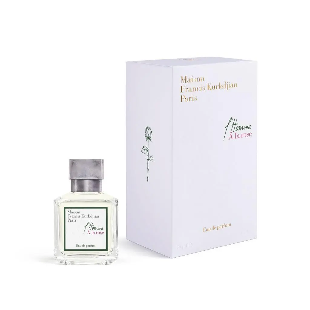 Maison Francis Kurkdjian L`homme A La Rose Edp Spray 70ml 2.4 fl oz