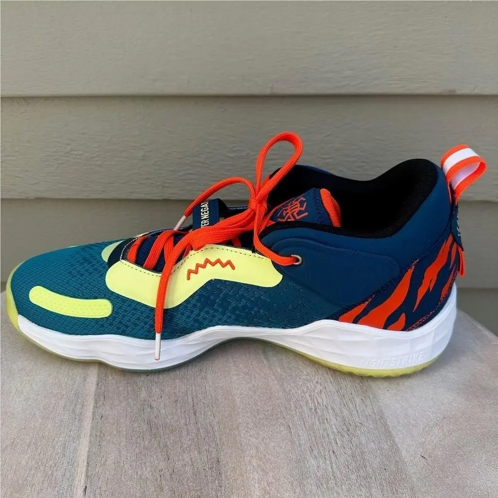 Adidas shoes - adidas D.O.N. Issue #3 - Issue - HQ4505 - Green 0