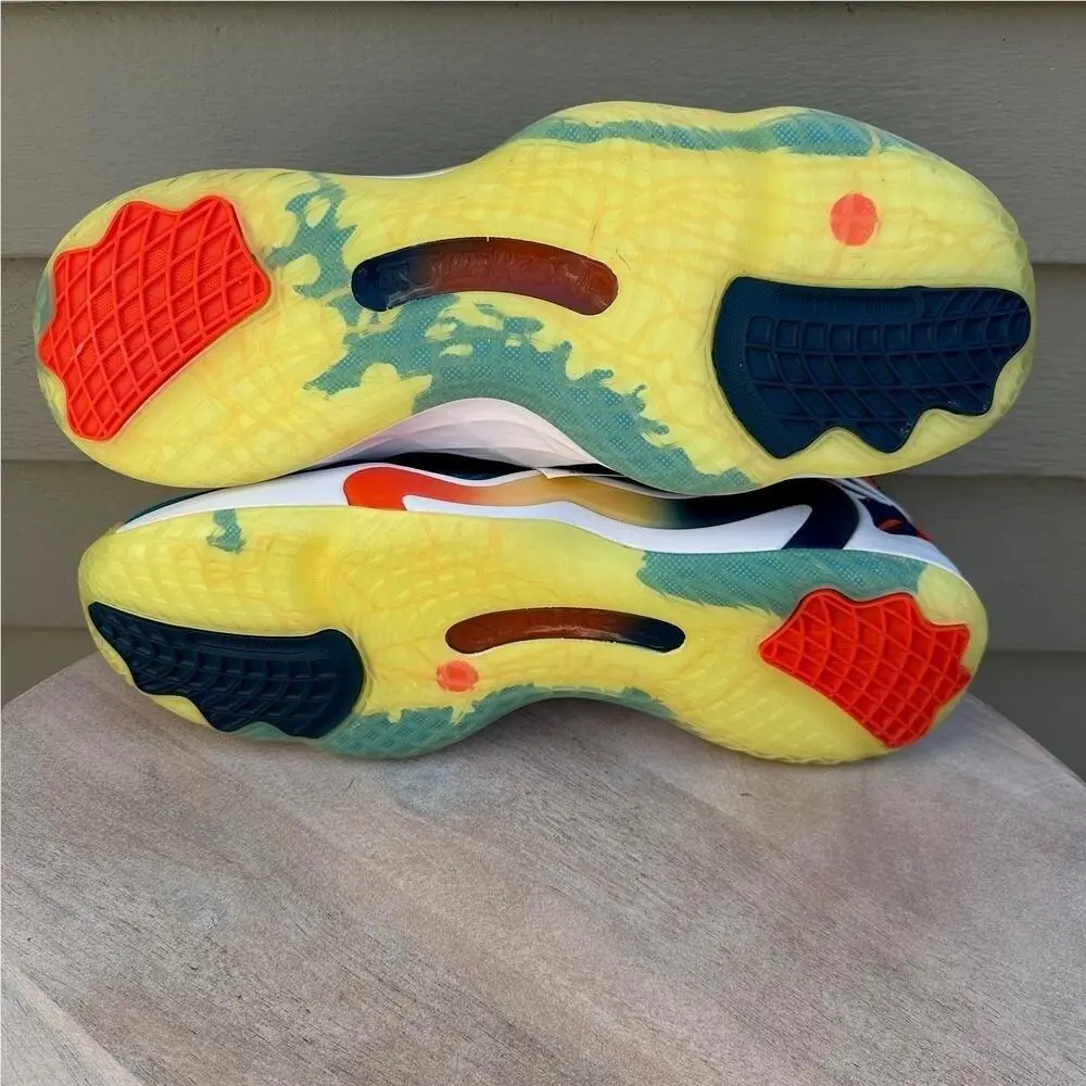 Adidas shoes - adidas D.O.N. Issue #3 - Issue - HQ4505 - Green 6