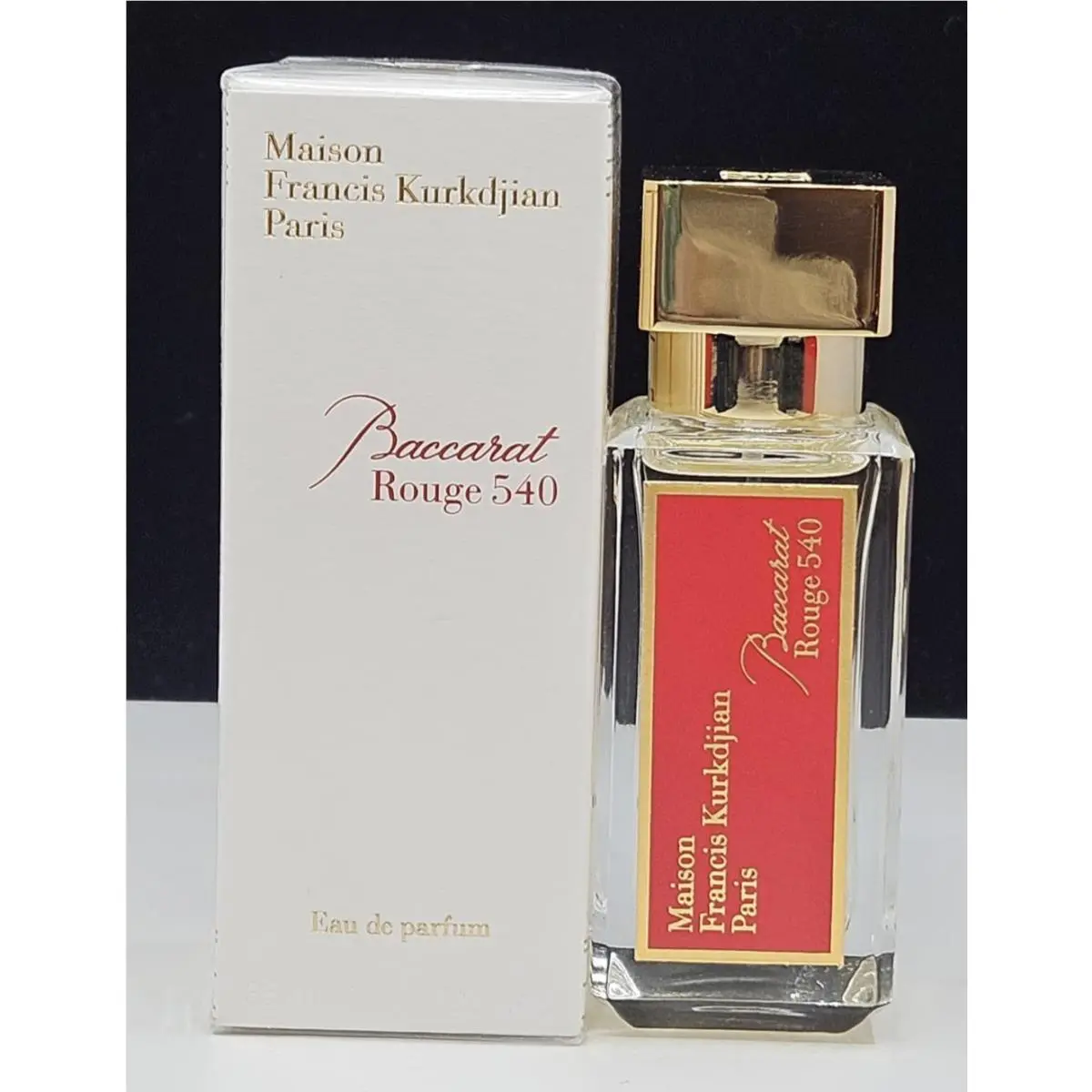 Maison Francis Kurkdjian Baccarat Rouge 540 Eau de Parfum 1.2 oz / 35 ml