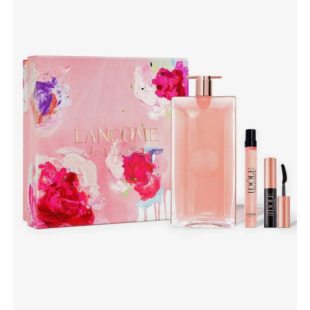 Lancome Idole 3-Piece Gift Set Fragrance Mascara