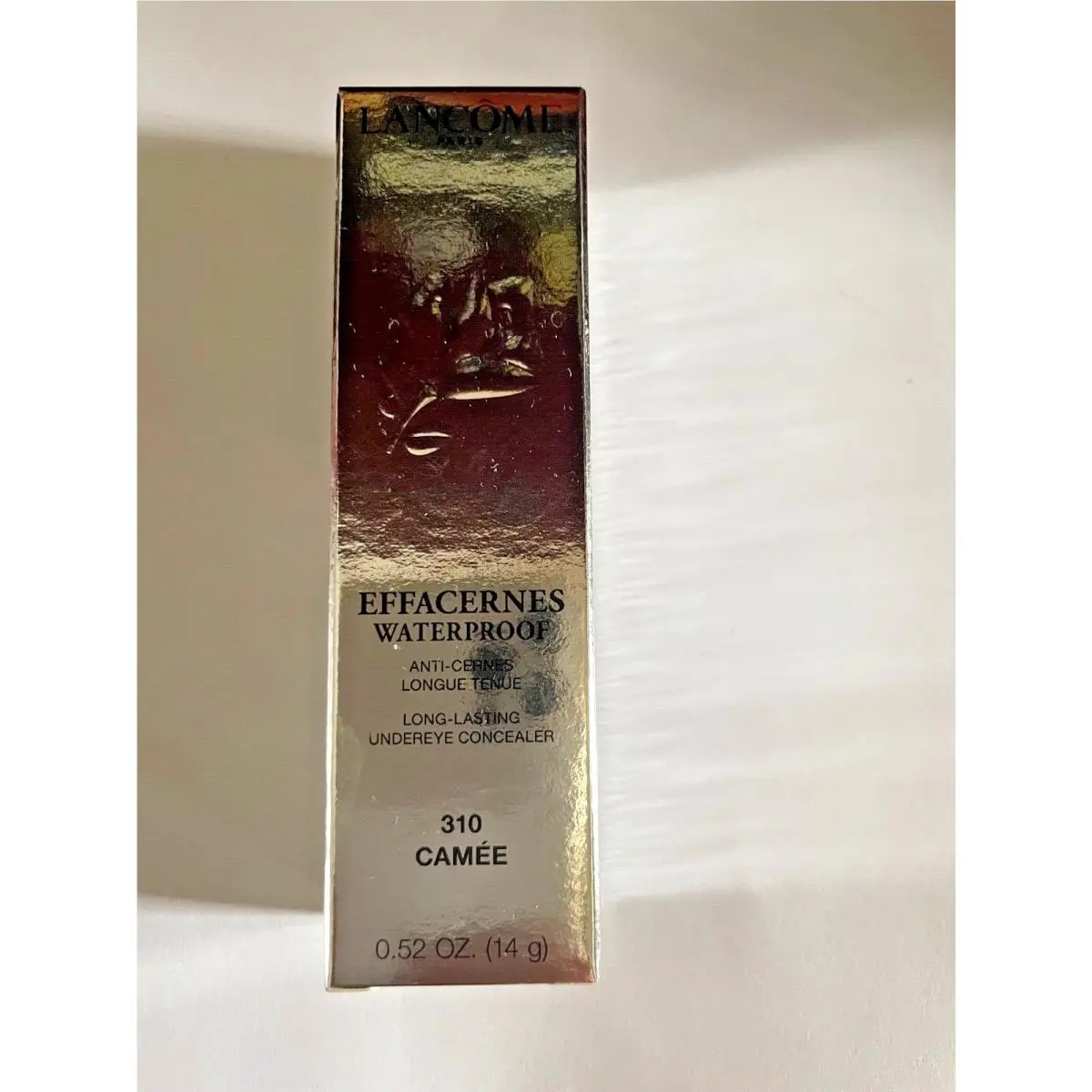 Lancome Waterproof Under Eye Concealer Shade Camee Full Size