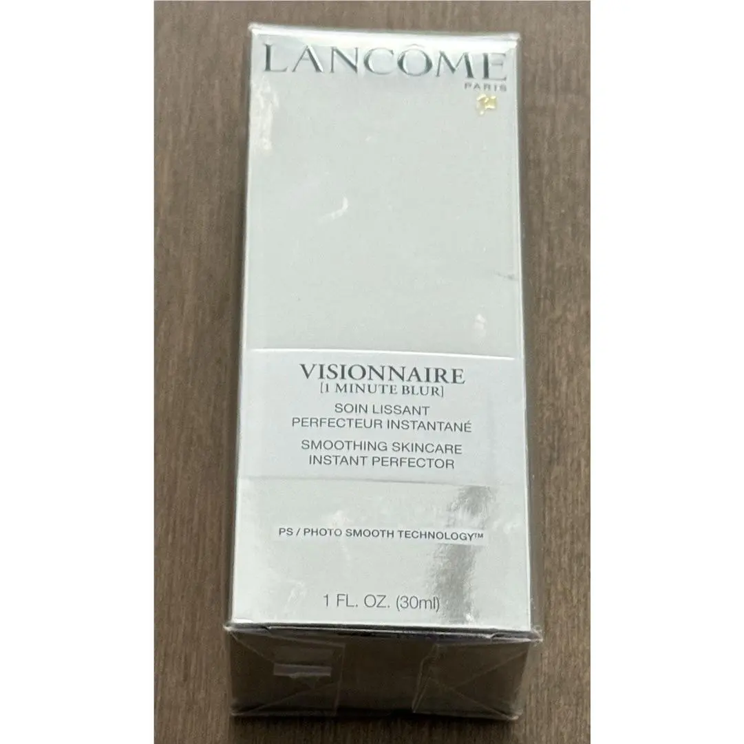 Lancome Visionnaire 1 Minute Blur Instant Perfector Makeup 1oz Full Size