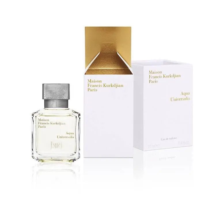 Aqua Universalis Edt 70ml 2.4oz by Maison Francis Kurkdjian