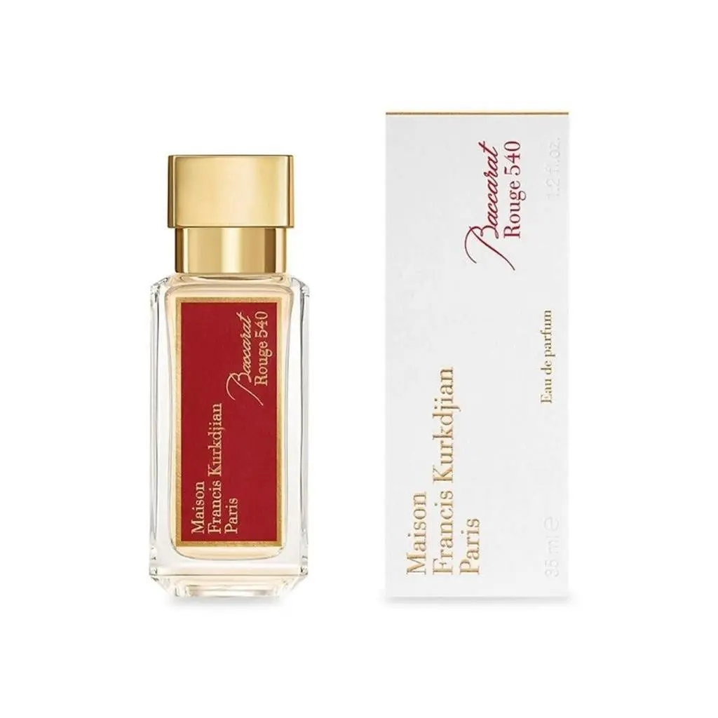 Maison Fransic Kurkdjian Baccarat Rouge 540 Edp 35ml by Maison Francis Kurkdjian