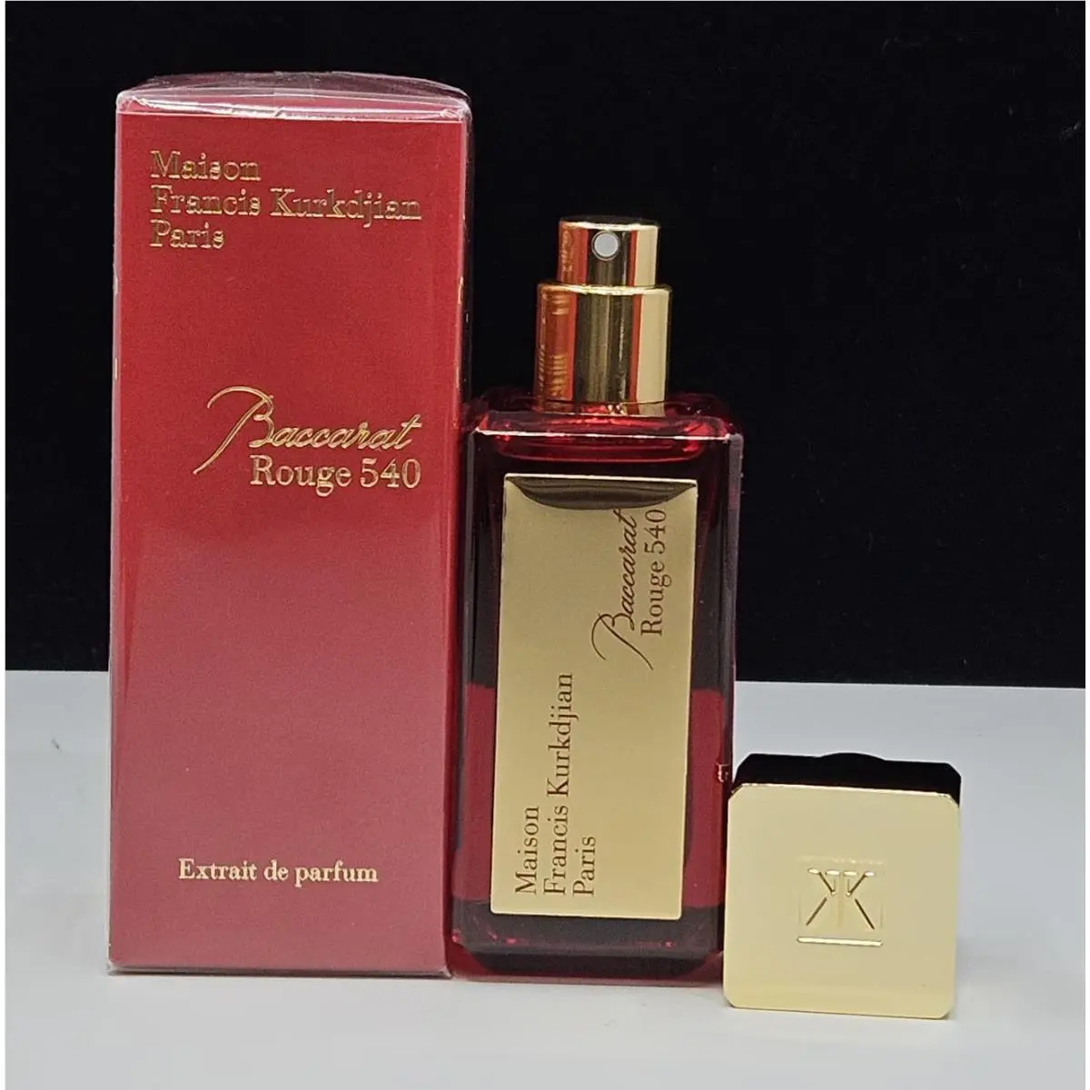 Maison Francis Kurkdjian Baccarat Rouge 540 Extrait de Parfum 1.2 oz / 35 ml